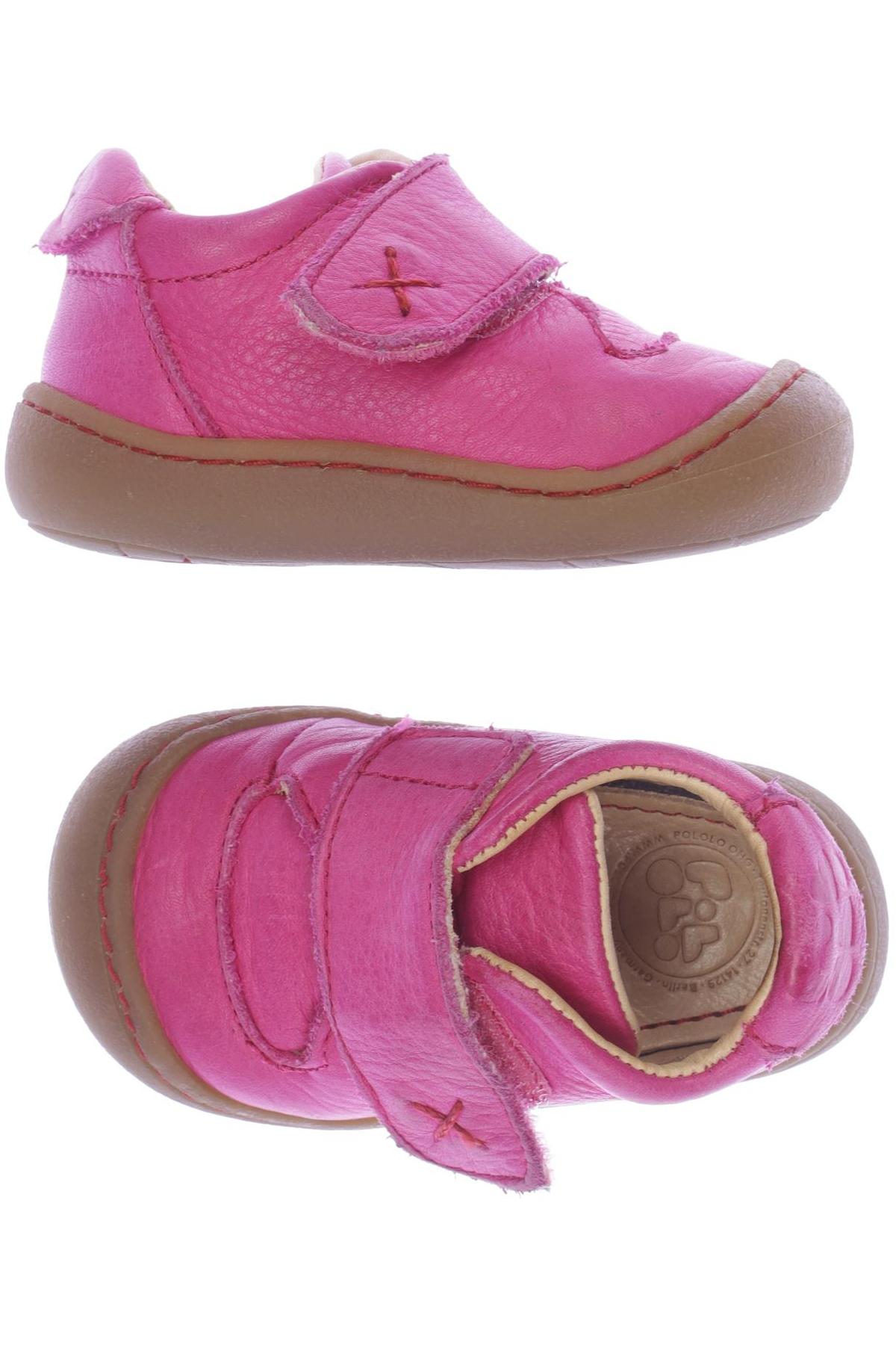 

POLOLO Mädchen Kinderschuhe, pink