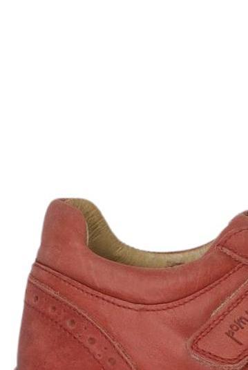 Thumbnail - Pom Pom Jungen Kinderschuhe, rot, Gr. 32