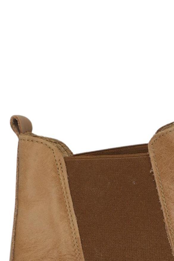 Thumbnail - Pom Pom Jungen Kinderschuhe, braun, Gr. 34