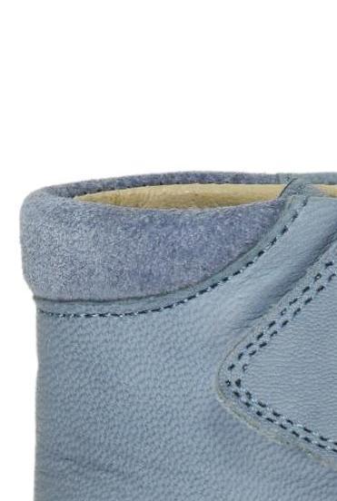 Thumbnail - Pom Pom Jungen Kinderschuhe, hellblau, Gr. 19