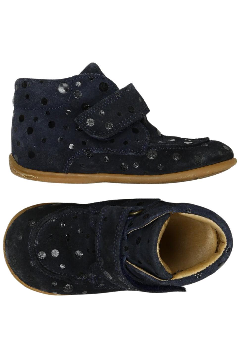 

Pom Pom Mädchen Kinderschuhe, marineblau, Gr. 24