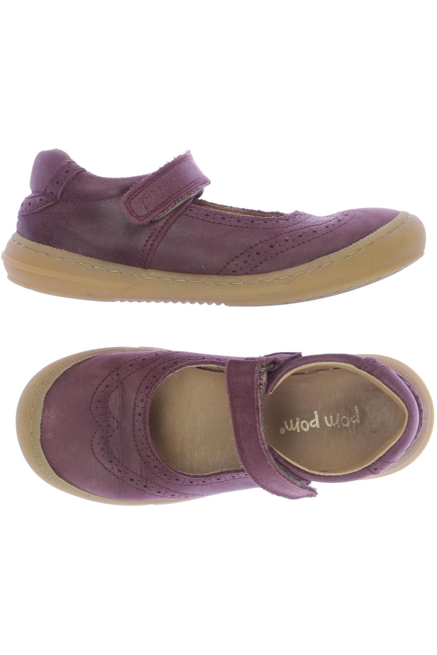 

Pom Pom Damen Kinderschuhe, flieder, Gr. 30