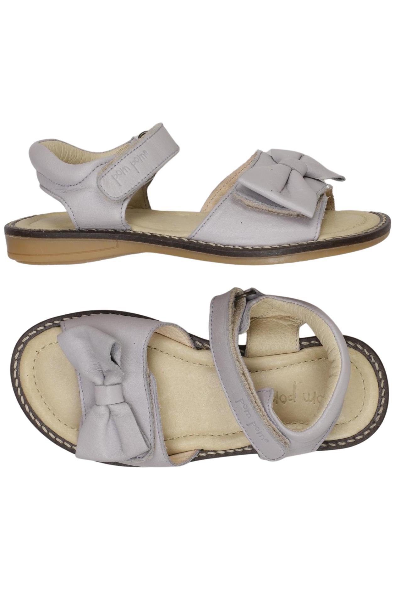 

Pom Pom Mädchen Kinderschuhe, grau, Gr. 30