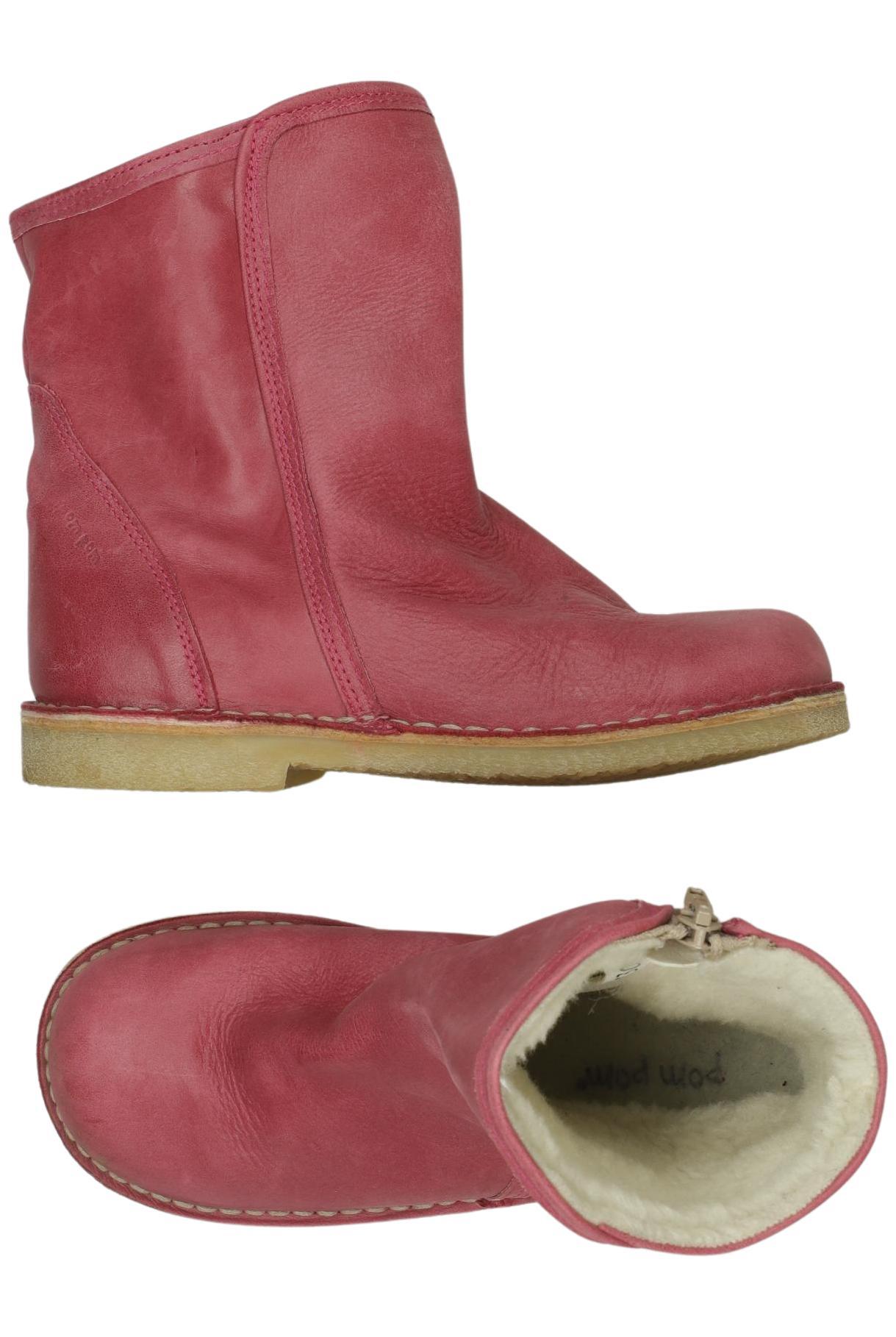 

Pom Pom Damen Kinderschuhe, pink, Gr. 32