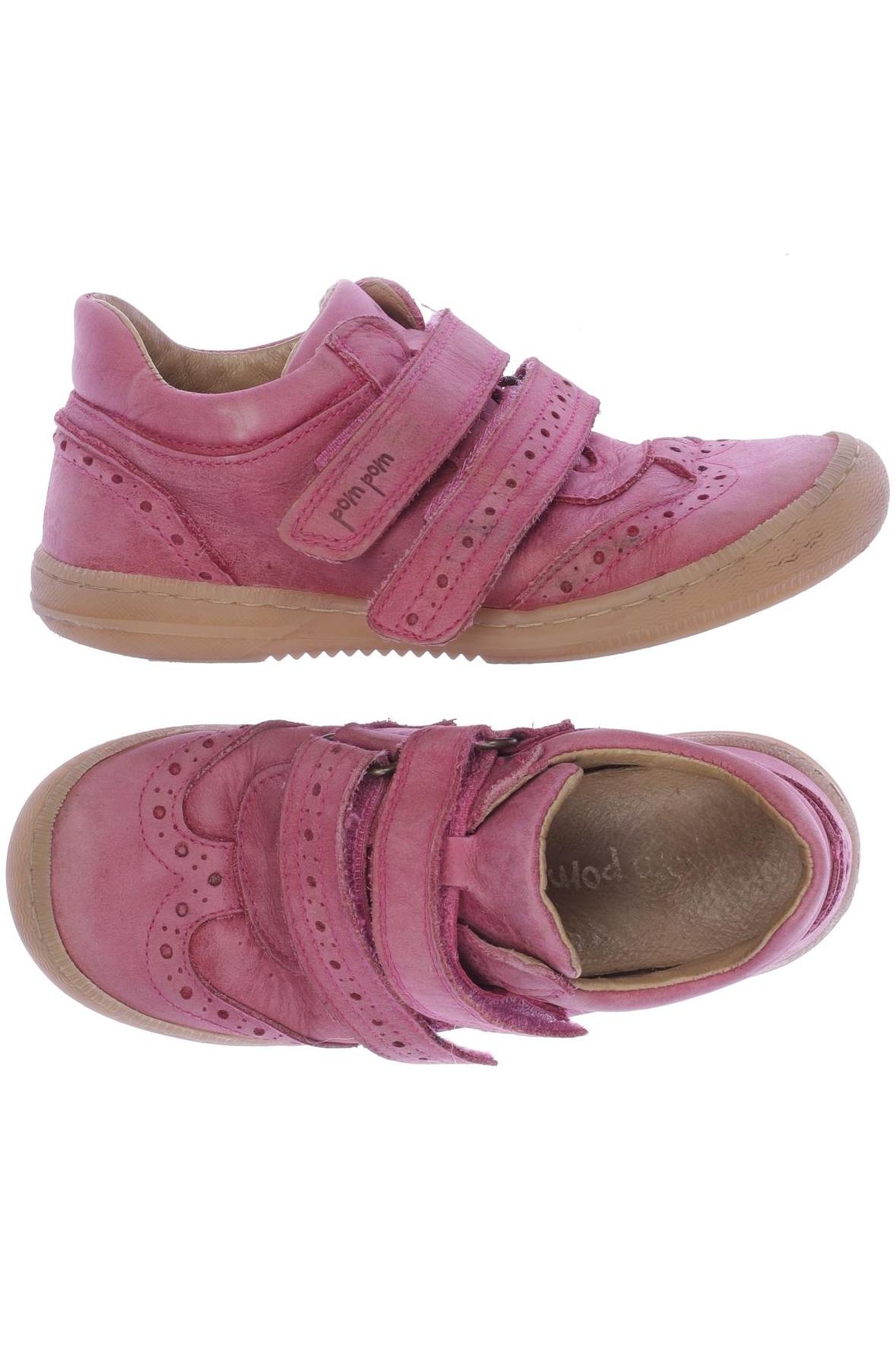 

Pom Pom Damen Kinderschuhe, pink, Gr. 29