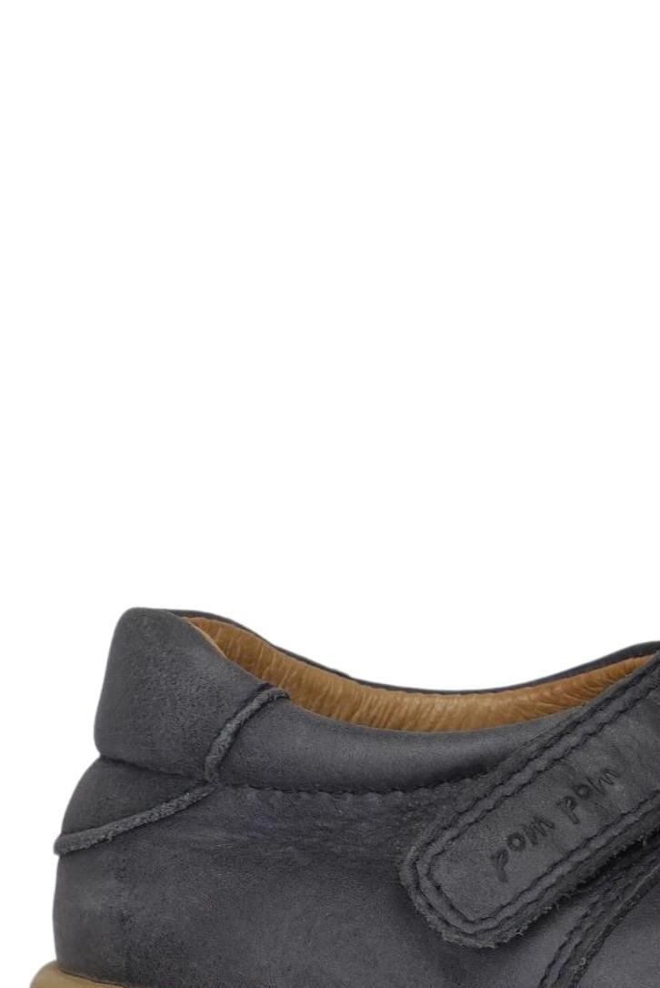 Thumbnail - Pom Pom Mädchen Kinderschuhe, marineblau, Gr. 30