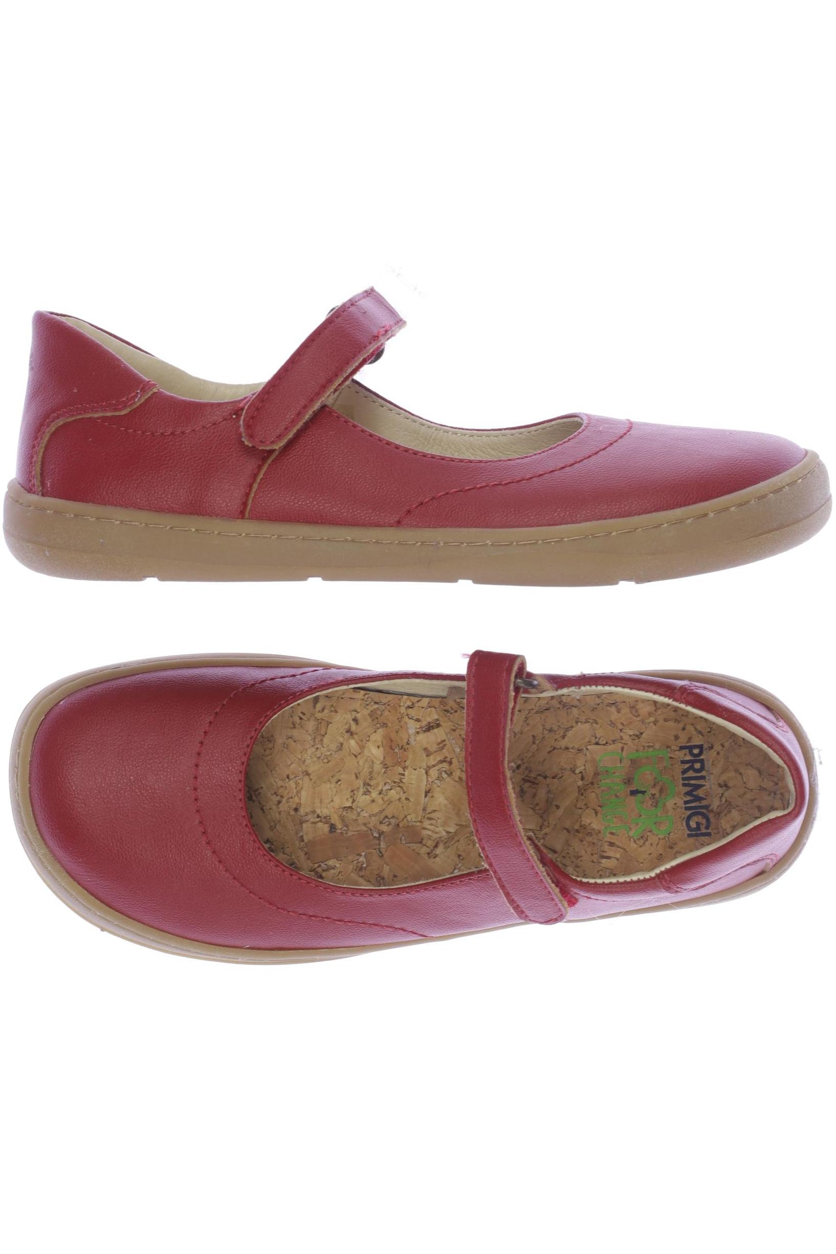 

Pom Pom Damen Kinderschuhe, rot, Gr. 32