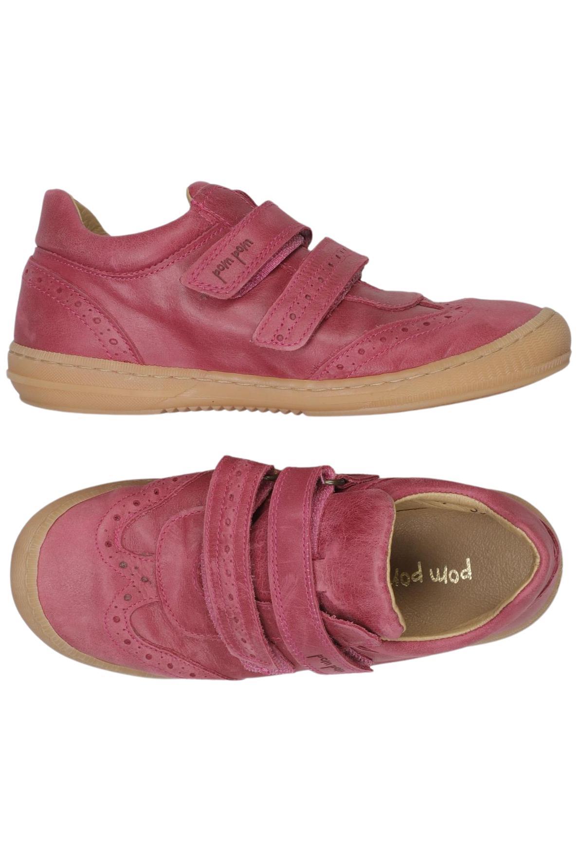 

Pom Pom Mädchen Kinderschuhe, pink, Gr. 33