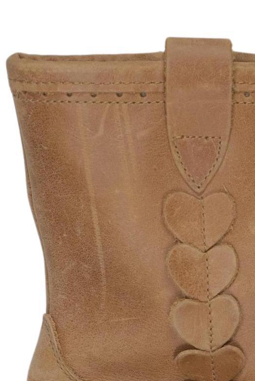 Thumbnail - Pom Pom Mädchen Kinderschuhe, braun, Gr. 31