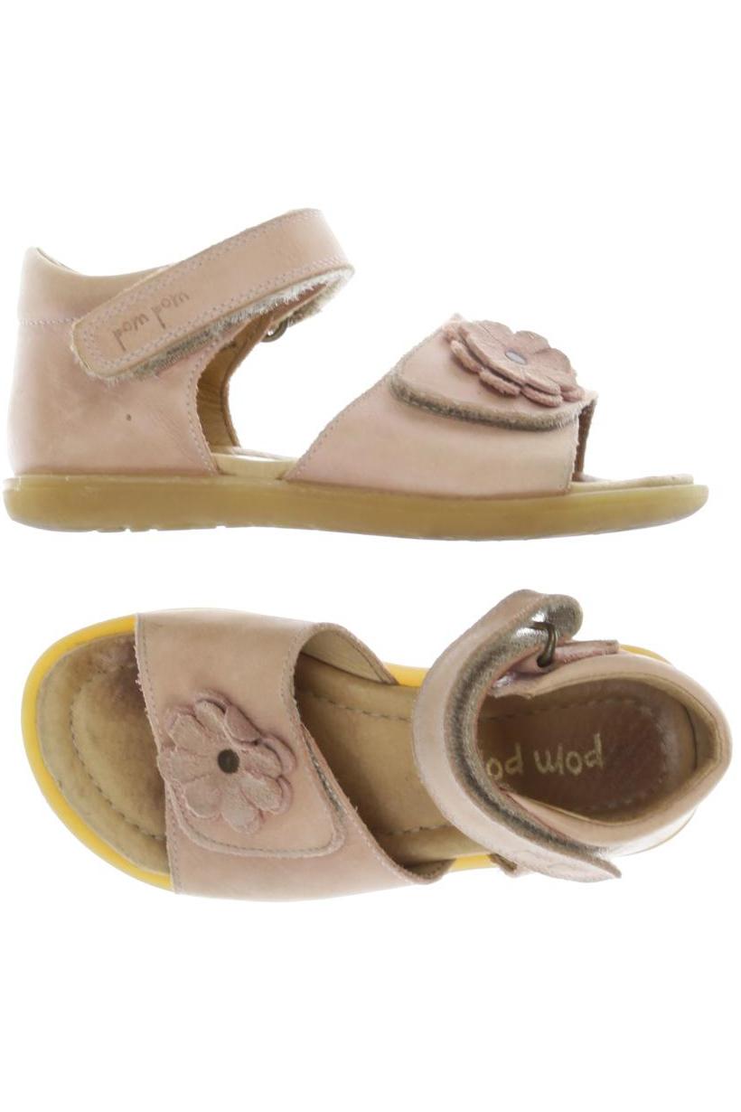 

Pom Pom Damen Kinderschuhe, beige, Gr. 26