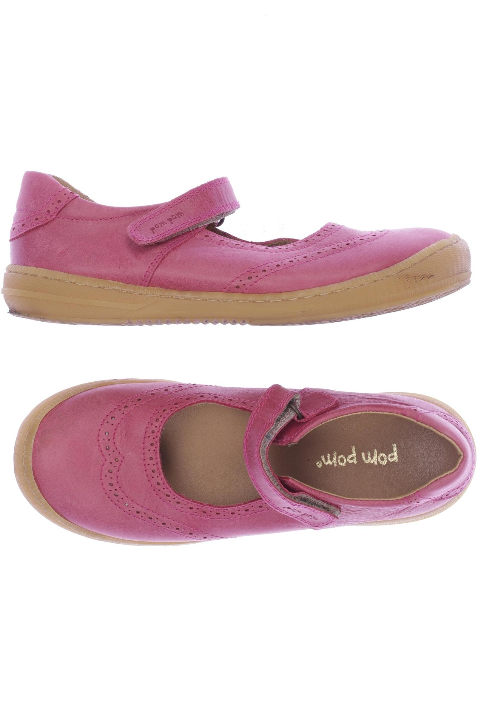 

Pom Pom Damen Kinderschuhe, pink, Gr. 33