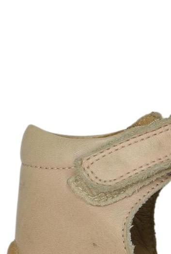 Thumbnail - Pom Pom Mädchen Kinderschuhe, beige, Gr. 24