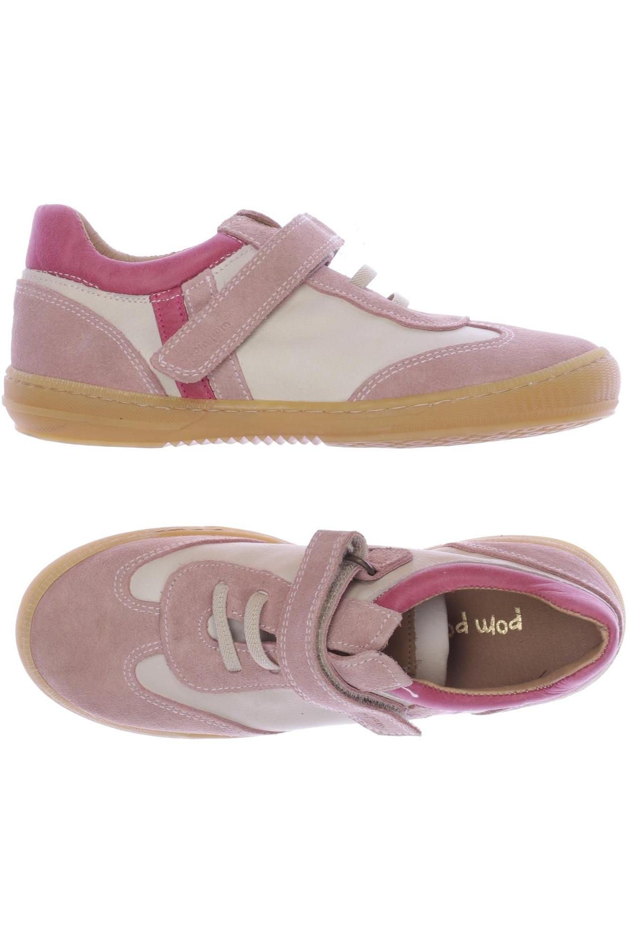 

Pom Pom Damen Kinderschuhe, pink, Gr. 33