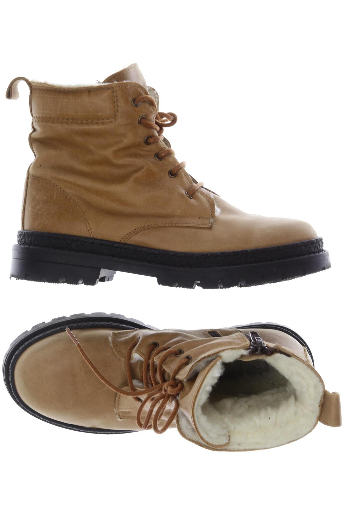 

Pom Pom Damen Kinderschuhe, beige, Gr. 35