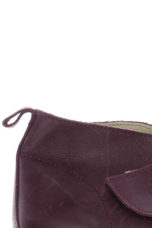 Thumbnail - Pom Pom Mädchen Kinderschuhe, bordeaux, Gr. 32