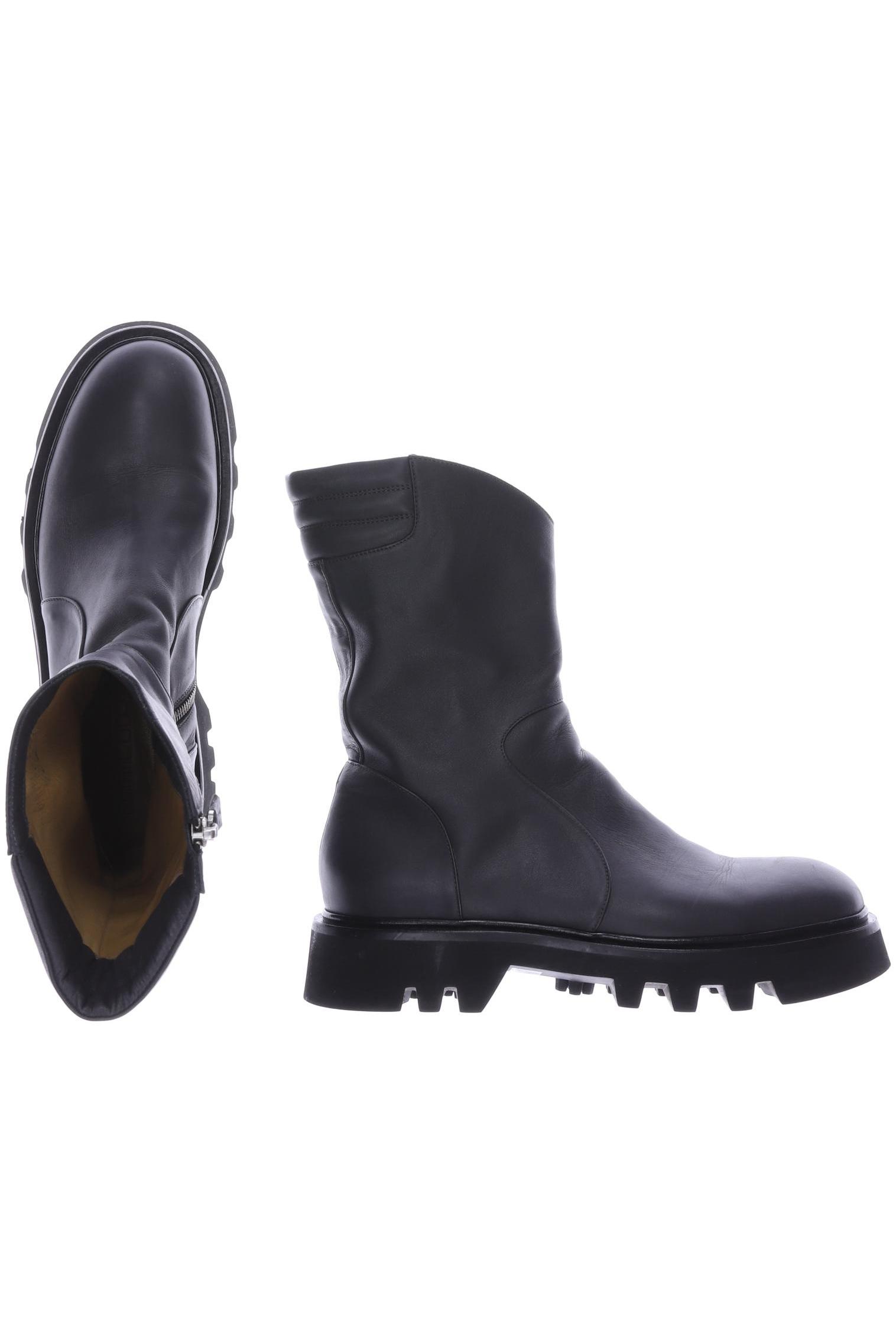 

POMME D'OR Damen Stiefel, schwarz