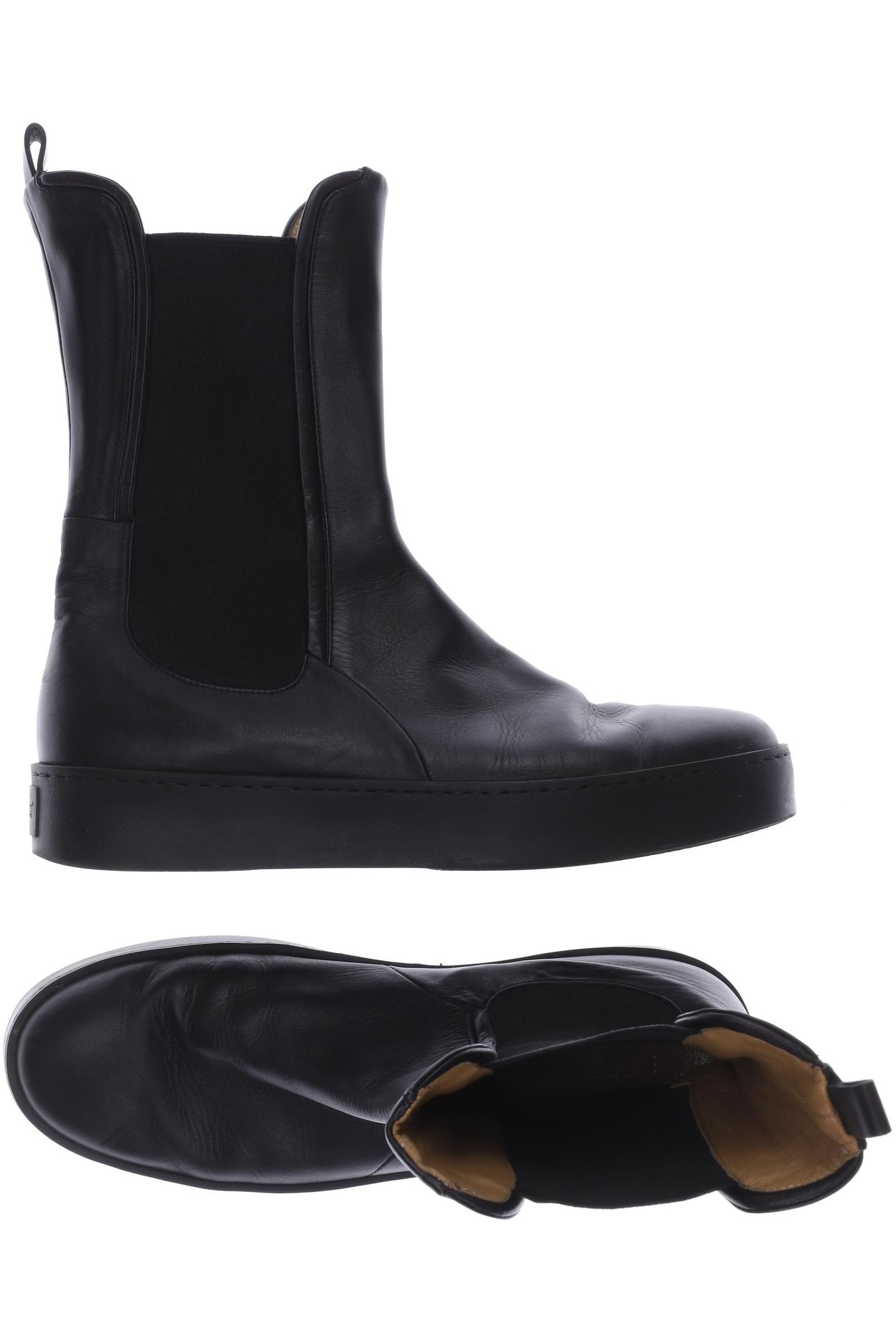 

POMME D'OR Damen Stiefelette, schwarz