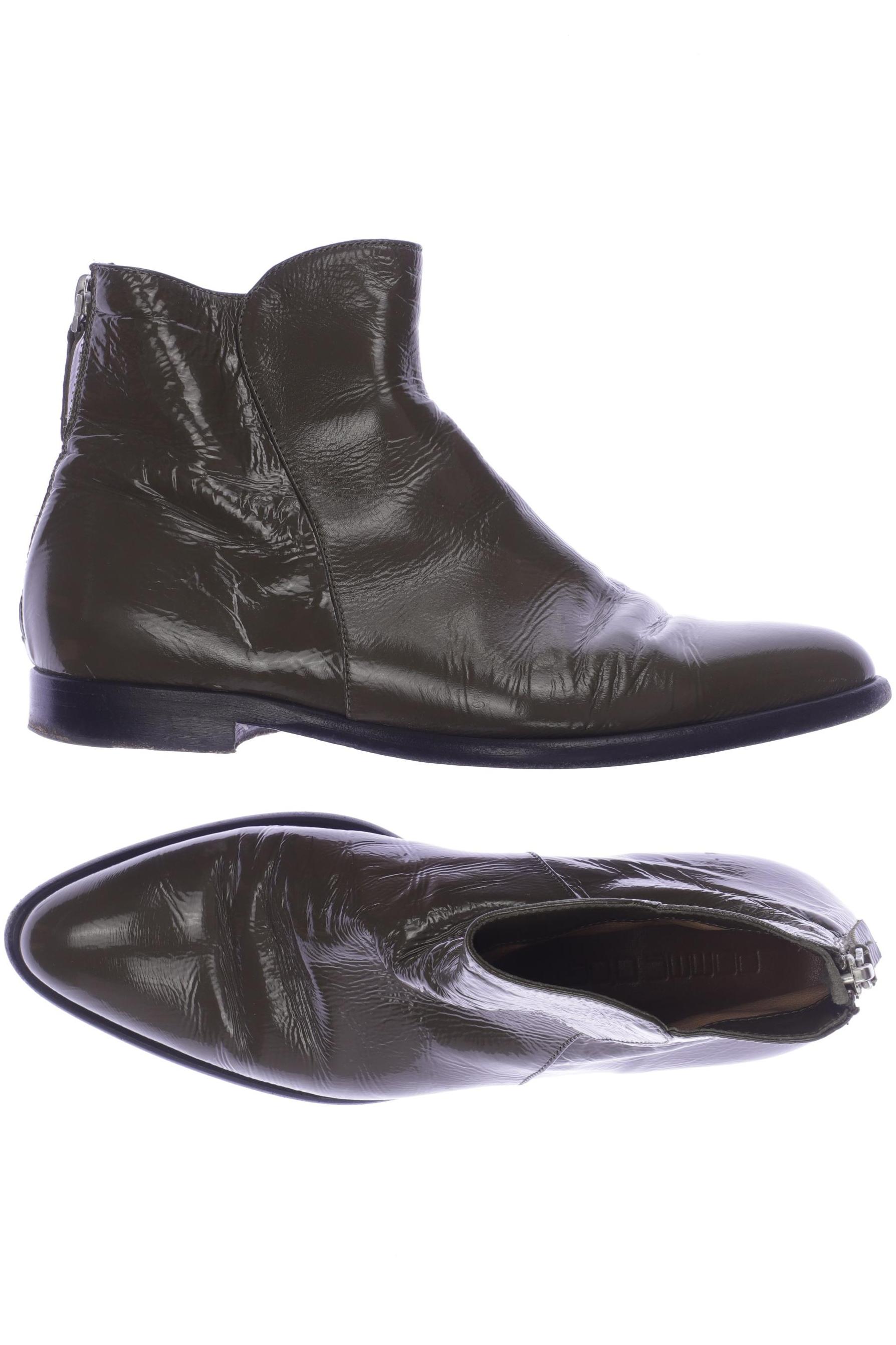 

POMME D'OR Damen Stiefelette, grün