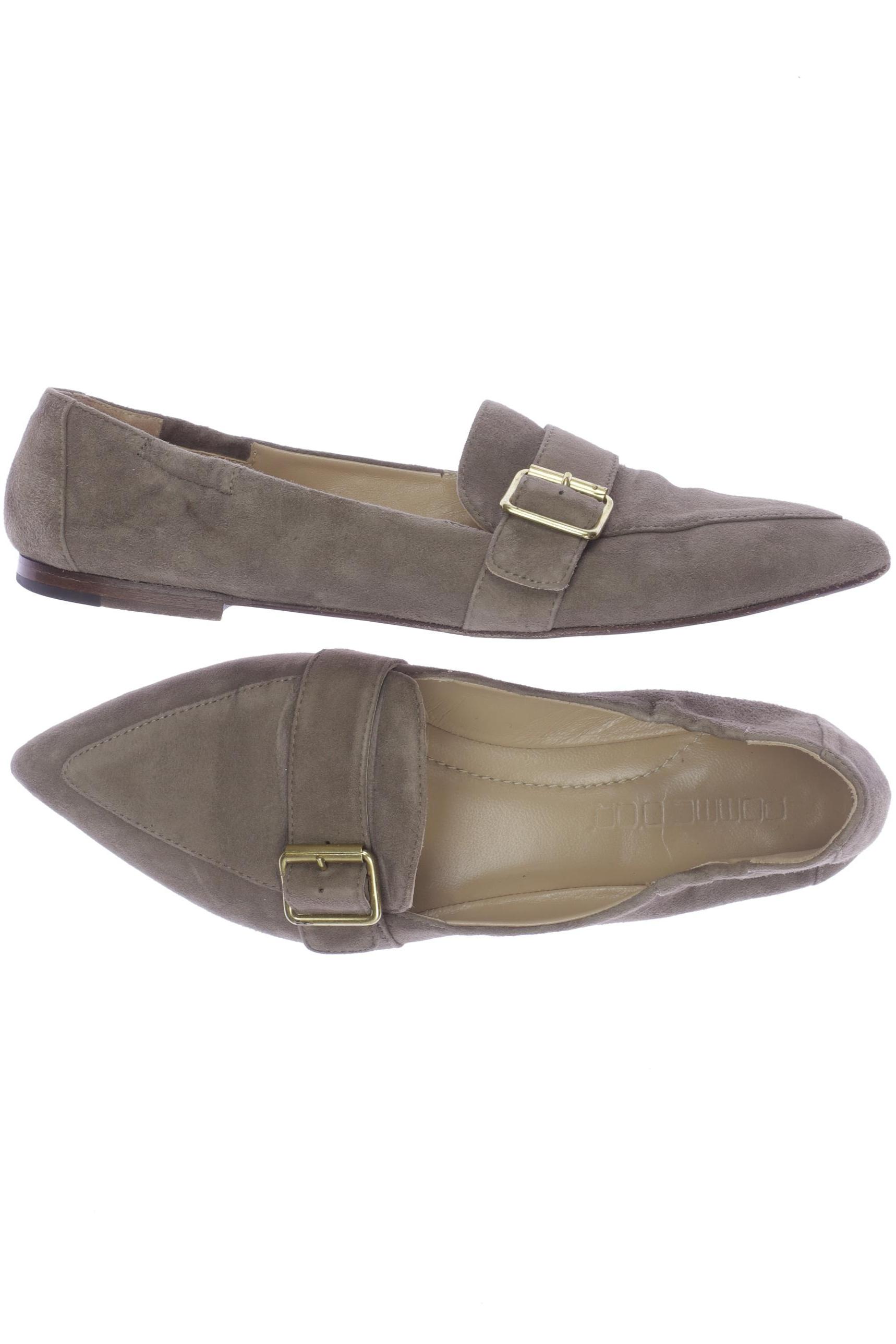

Pomme DOR Damen Halbschuh, grau, Gr. 38