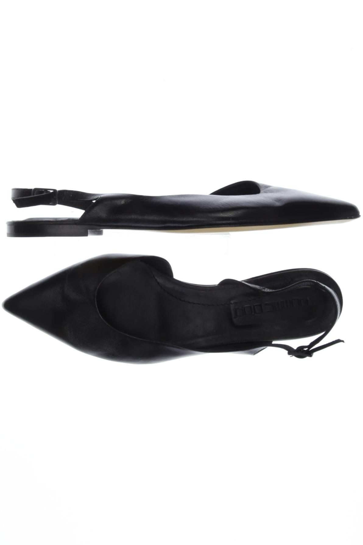

Pomme DOR Damen Ballerinas, schwarz, Gr. 41