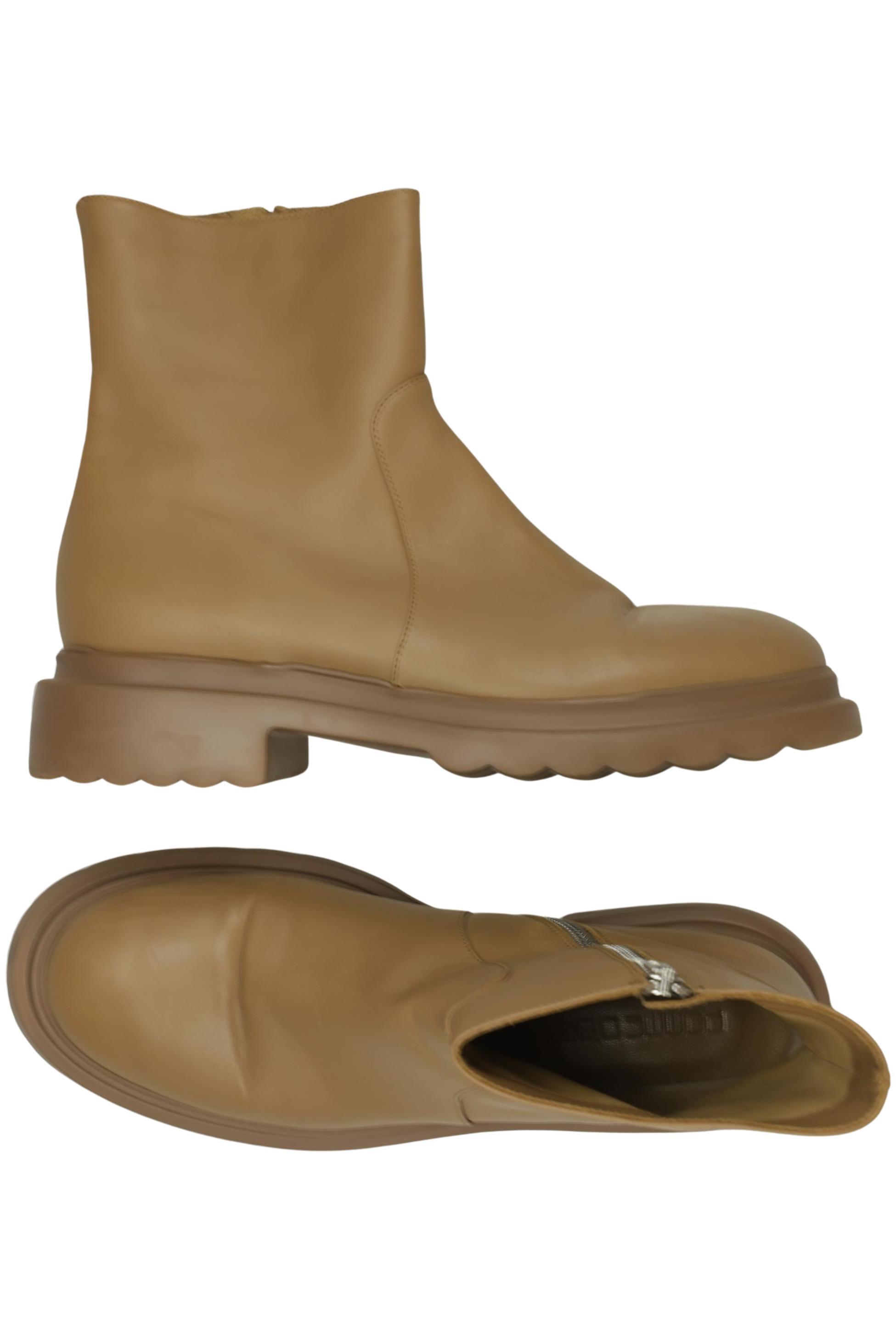 Thumbnail - Pomme DOR Damen Stiefelette, braun, Gr. 40