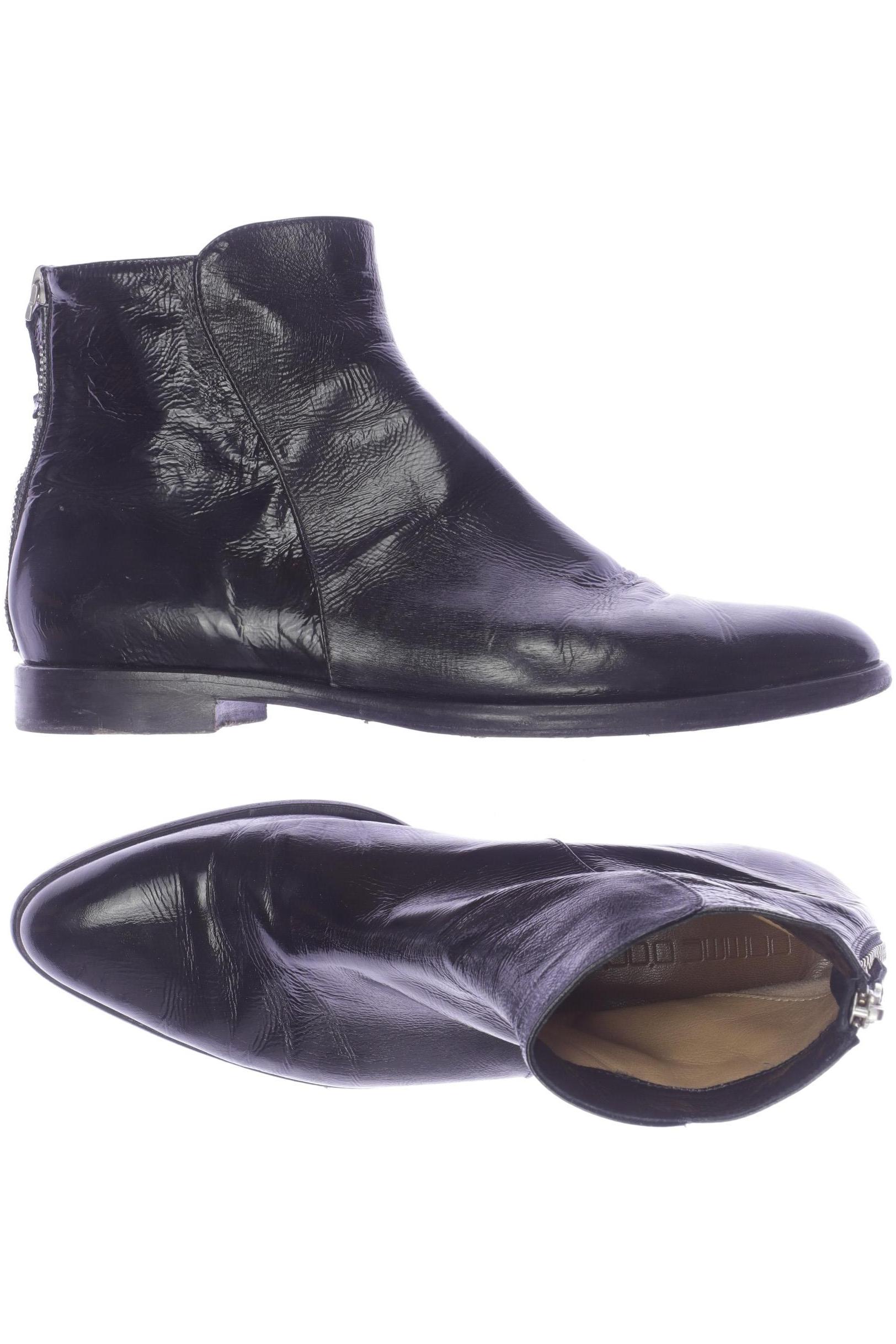

Pomme DOR Damen Stiefelette, schwarz, Gr. 39.5