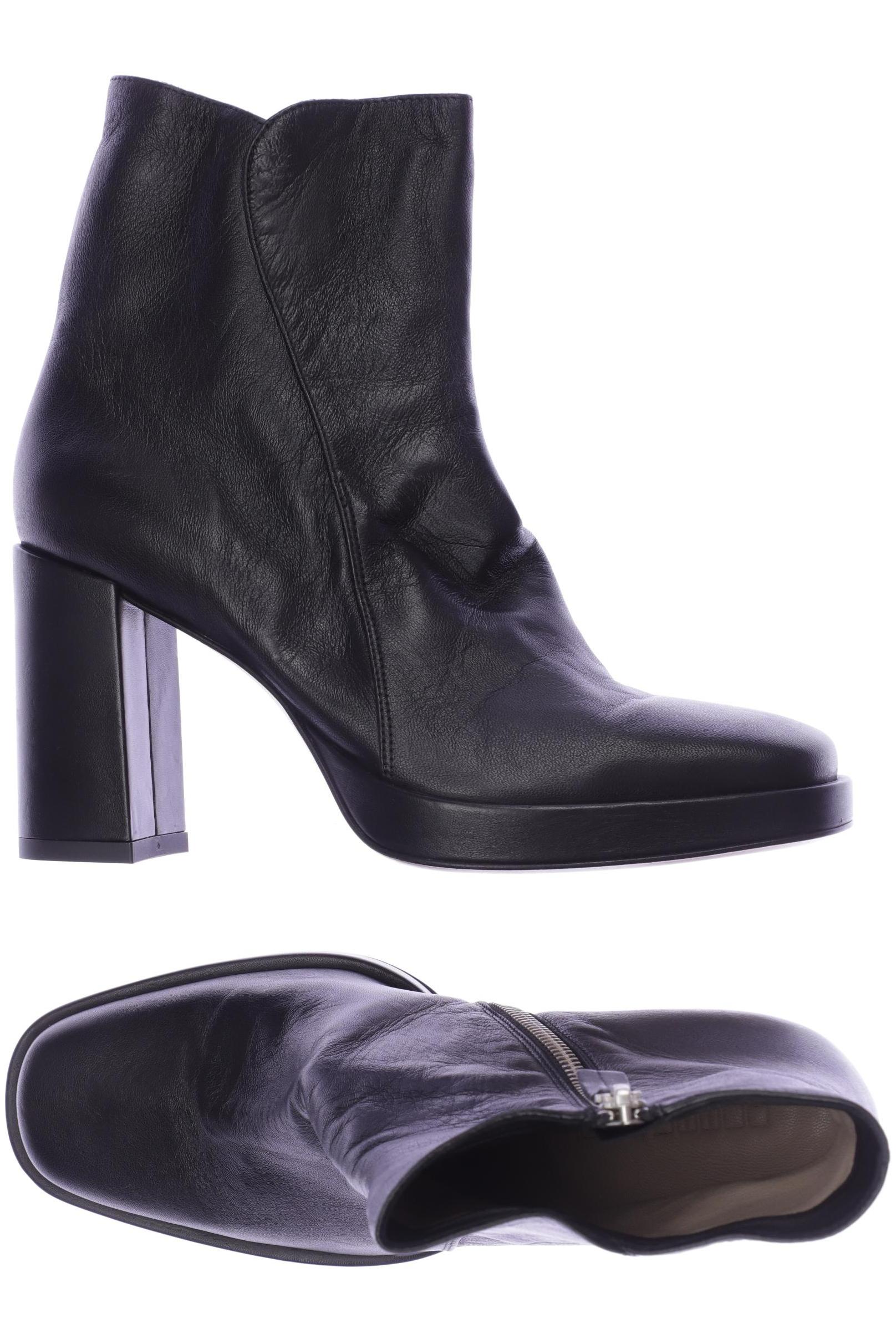 

Pomme DOR Damen Stiefelette, schwarz, Gr. 40