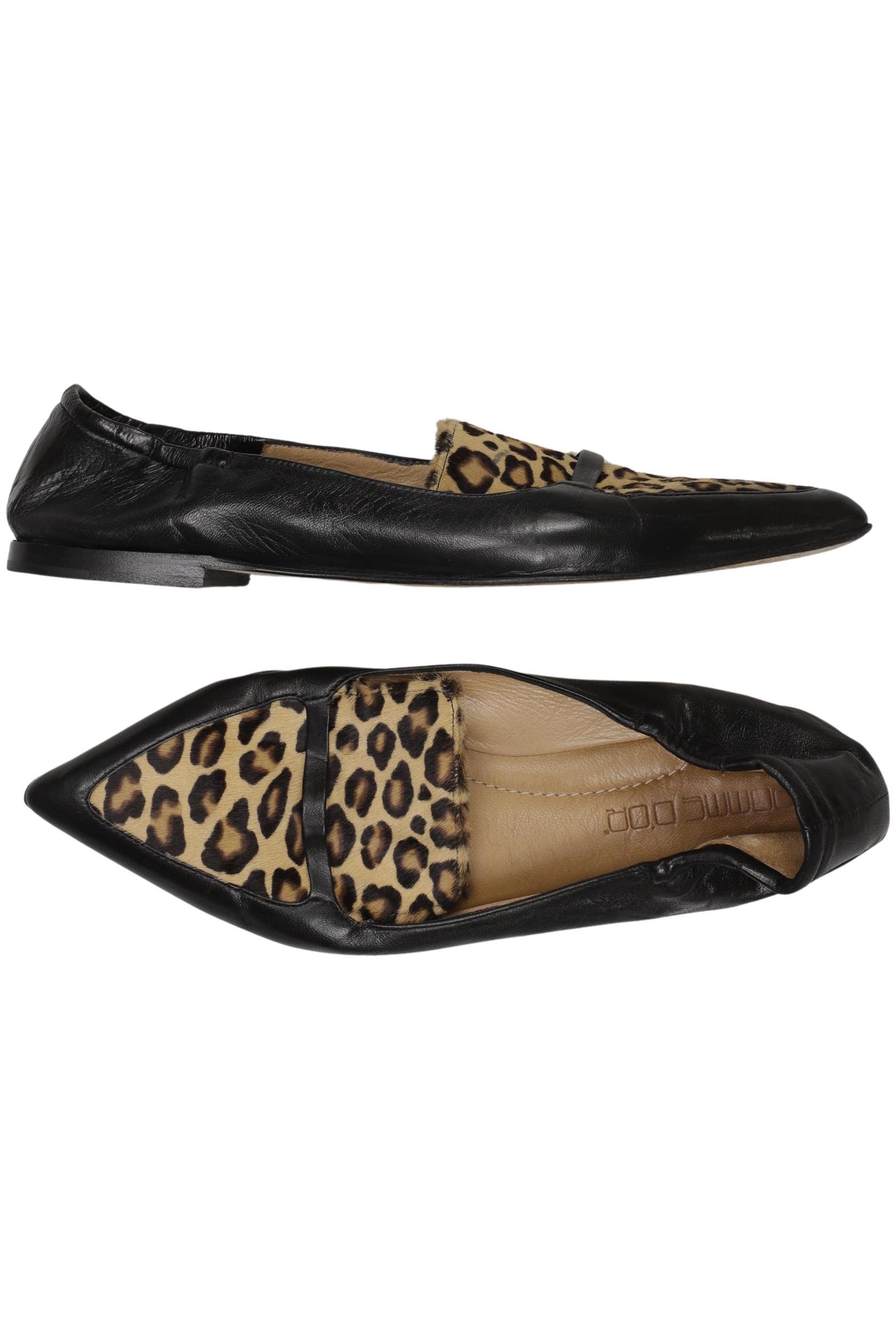 

Pomme DOR Damen Halbschuh, schwarz, Gr. 38