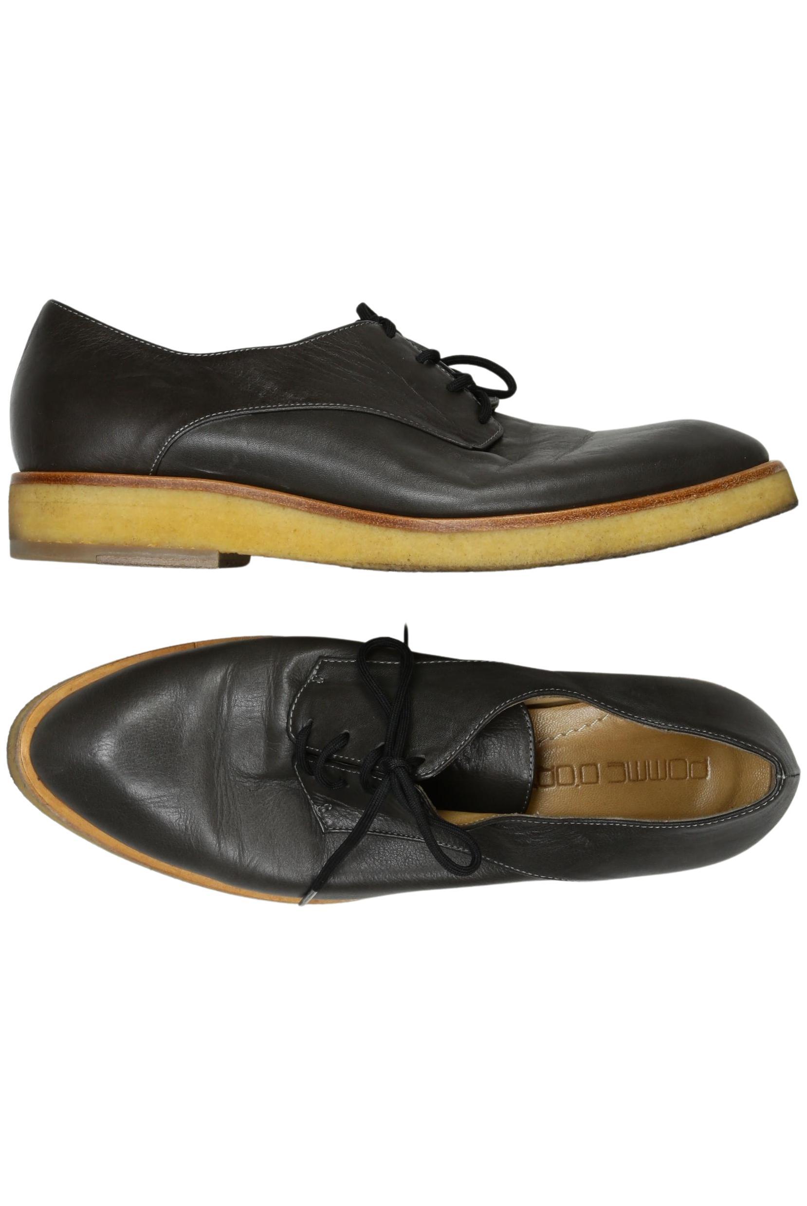 

Pomme DOR Damen Halbschuh, schwarz, Gr. 37