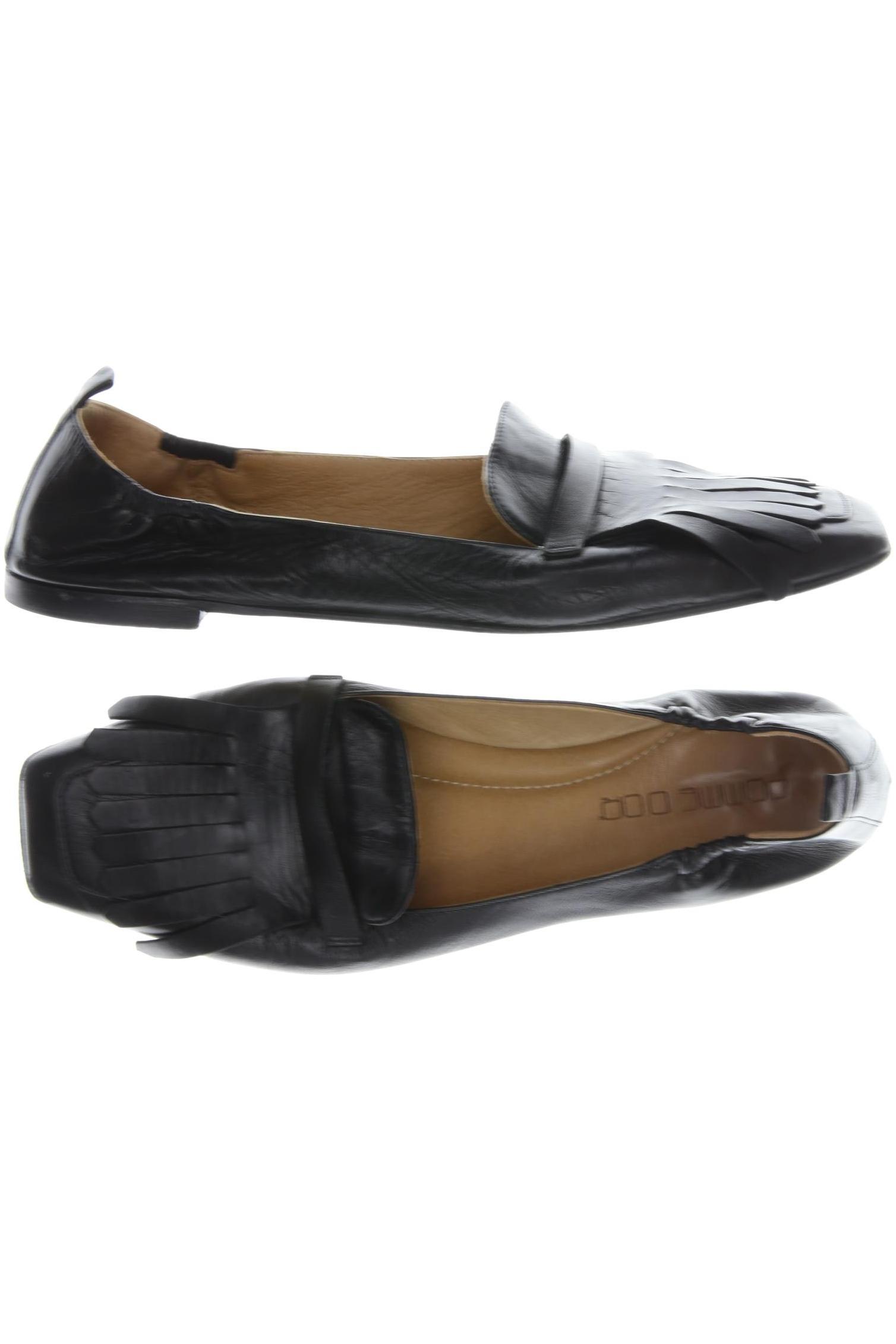 

Pomme DOR Damen Halbschuh, schwarz, Gr. 40