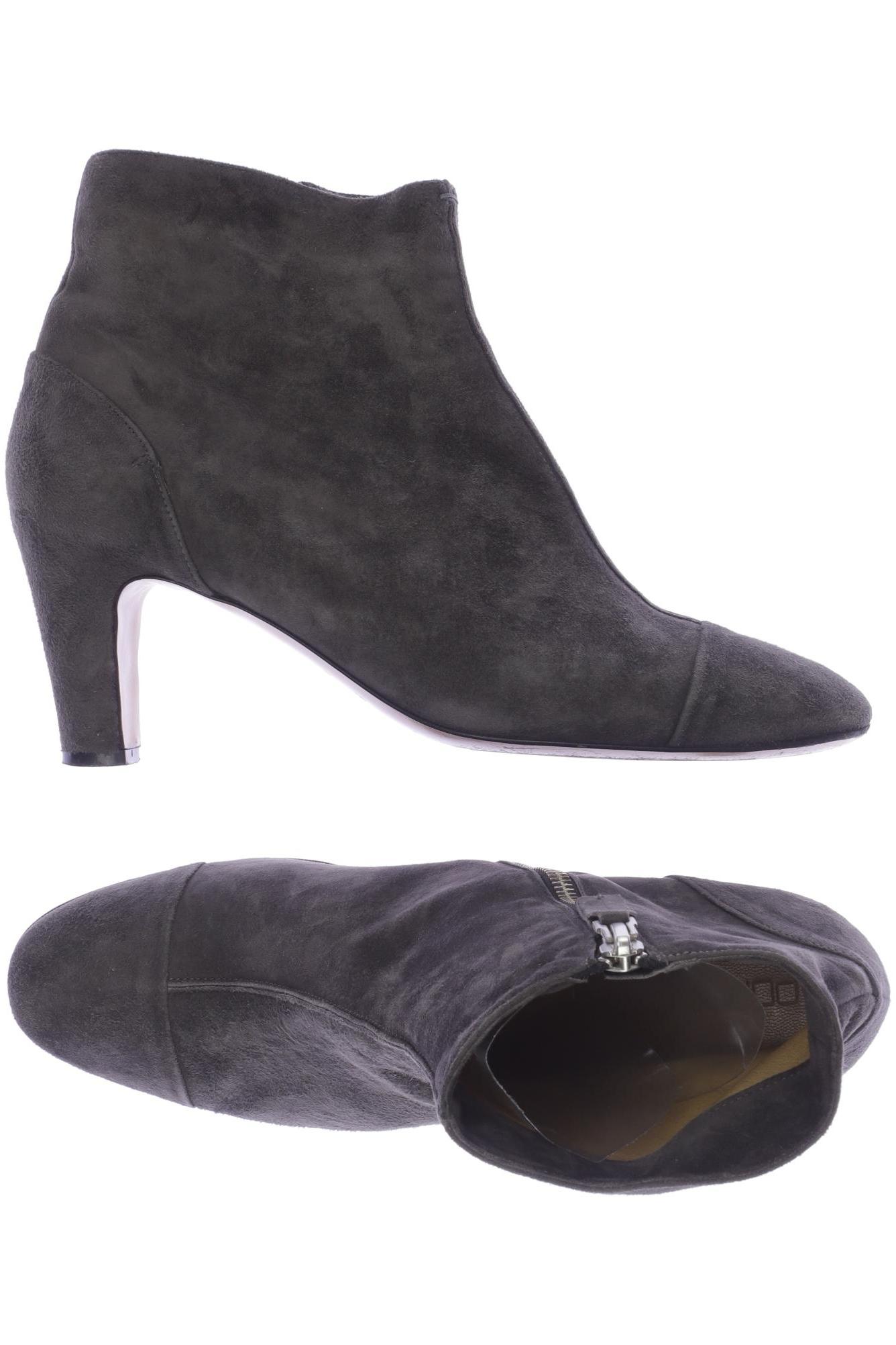 

POMME DOR Damen Stiefelette, grau