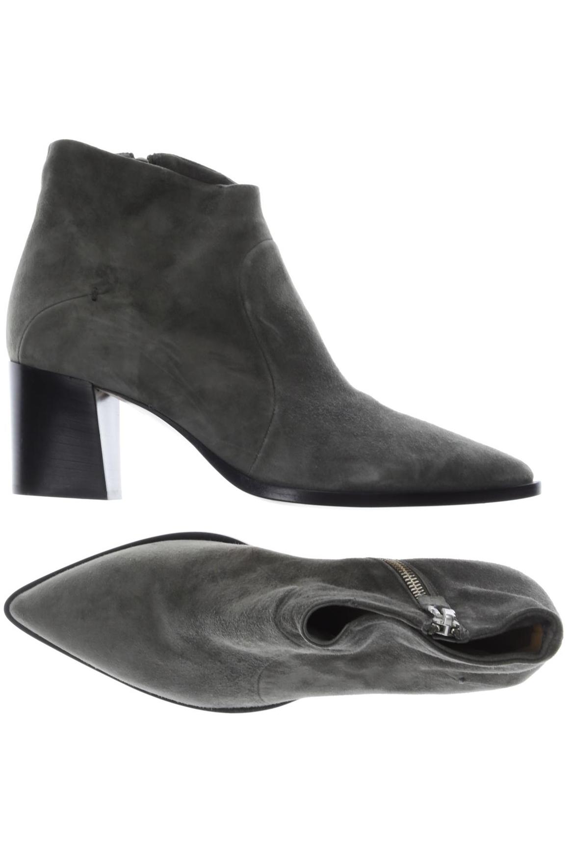 

Pomme DOR Damen Stiefelette, grau, Gr. 38.5