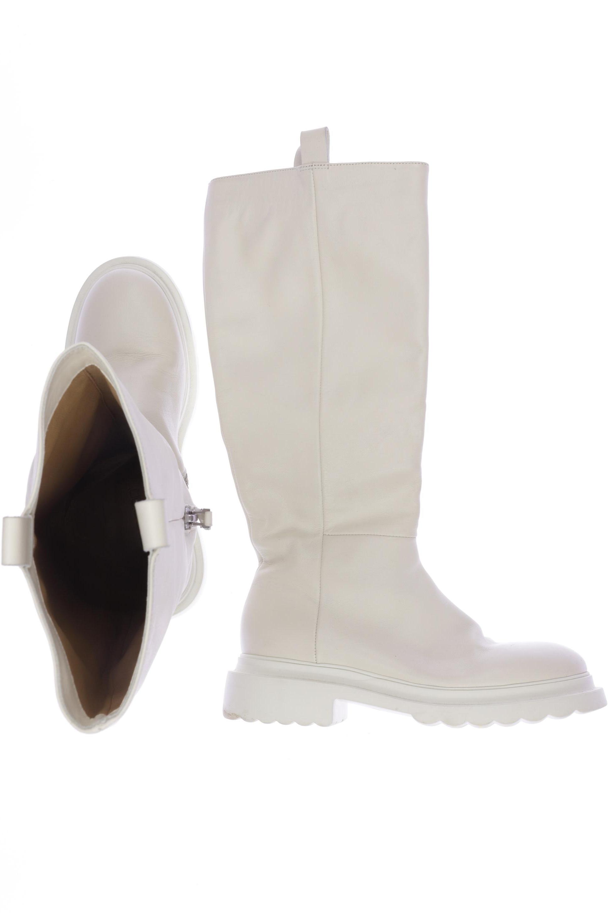

Pomme DOR Damen Stiefel, cremeweiß, Gr. 37