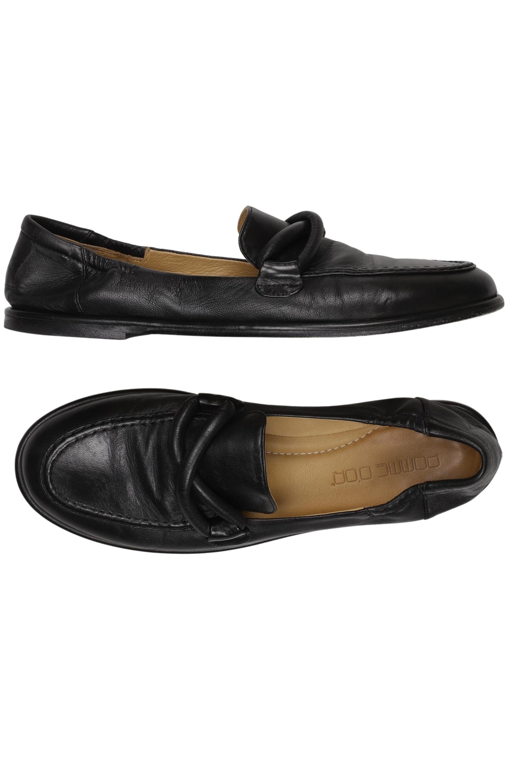 

Pomme DOR Damen Halbschuh, schwarz, Gr. 40