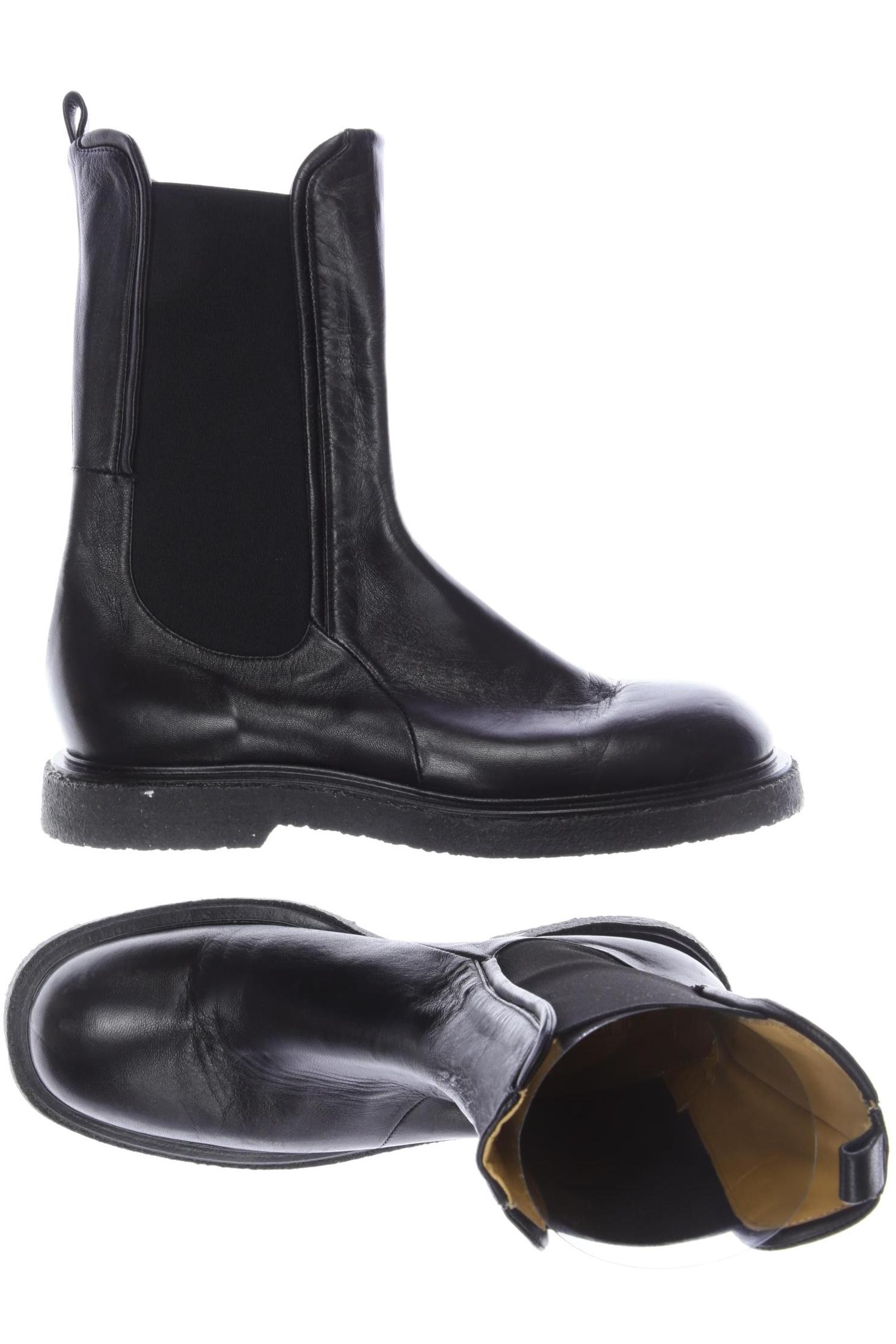 

Pomme DOR Damen Stiefelette, schwarz, Gr. 40
