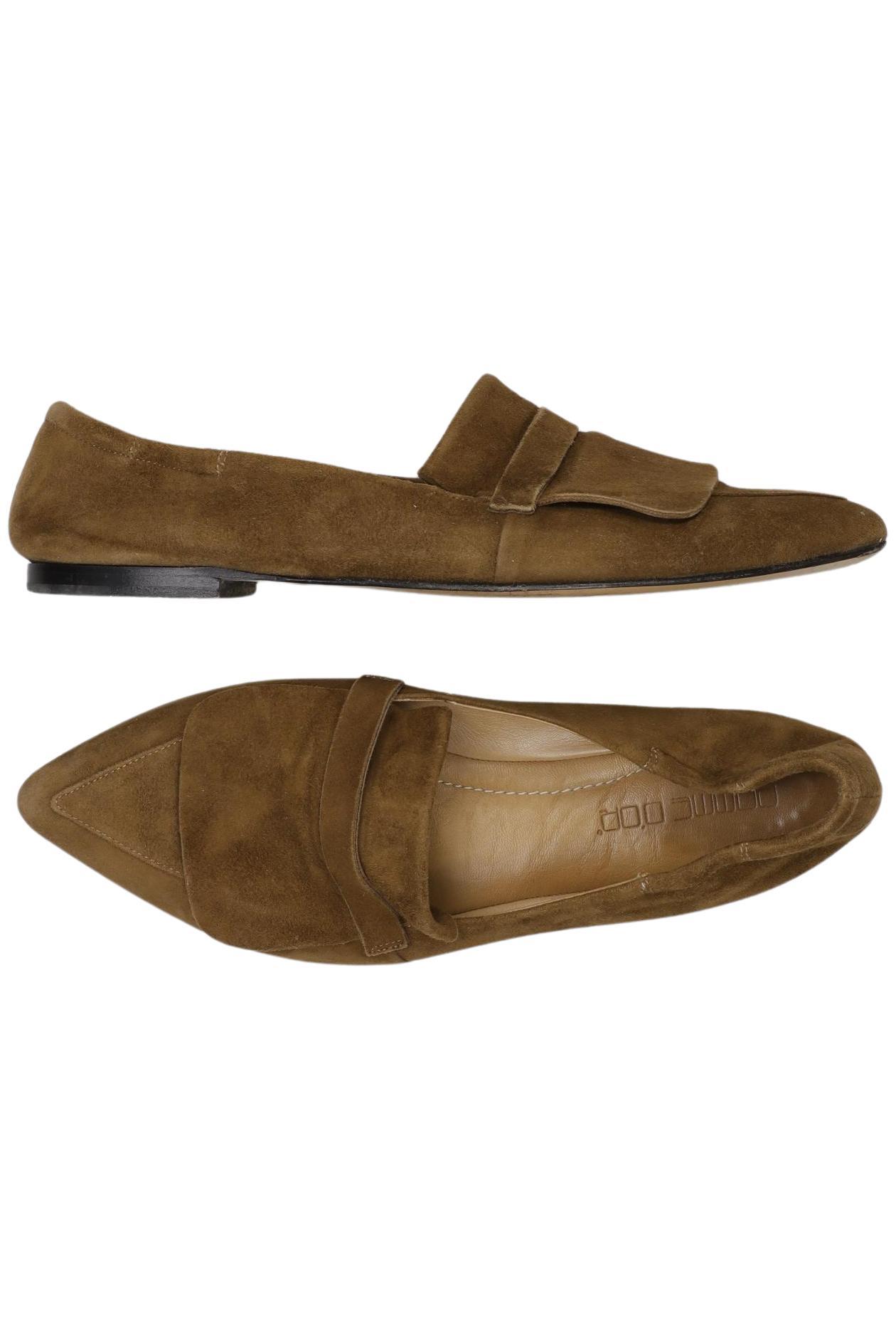 

Pomme DOR Damen Halbschuh, braun, Gr. 40.5