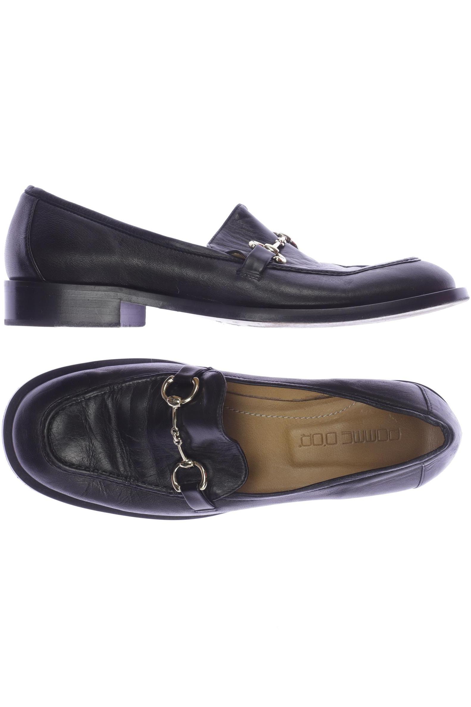 

Pomme DOR Damen Halbschuh, schwarz, Gr. 40