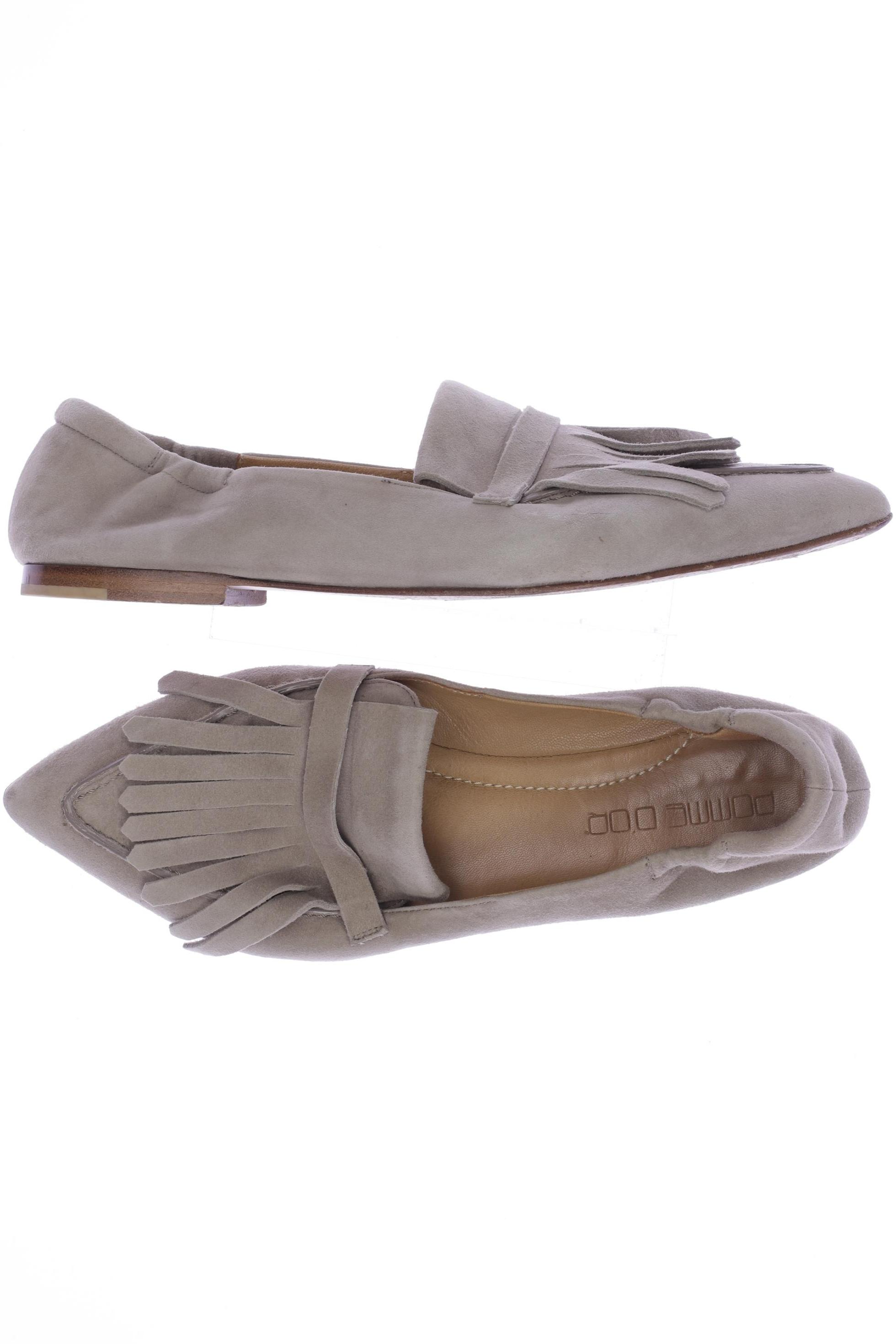 

Pomme DOR Damen Halbschuh, grau, Gr. 39