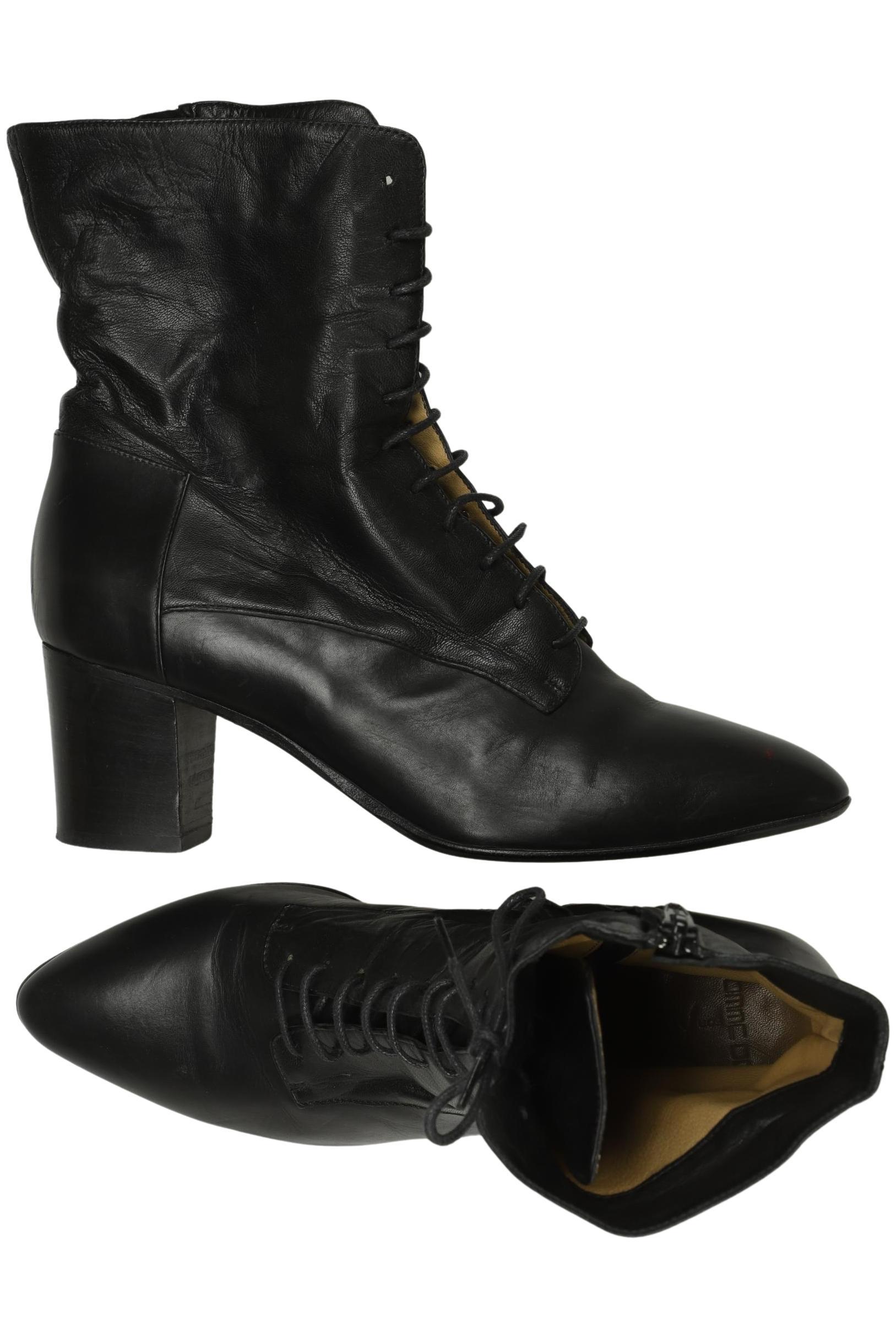 

Pomme DOR Damen Stiefelette, schwarz, Gr. 40.5