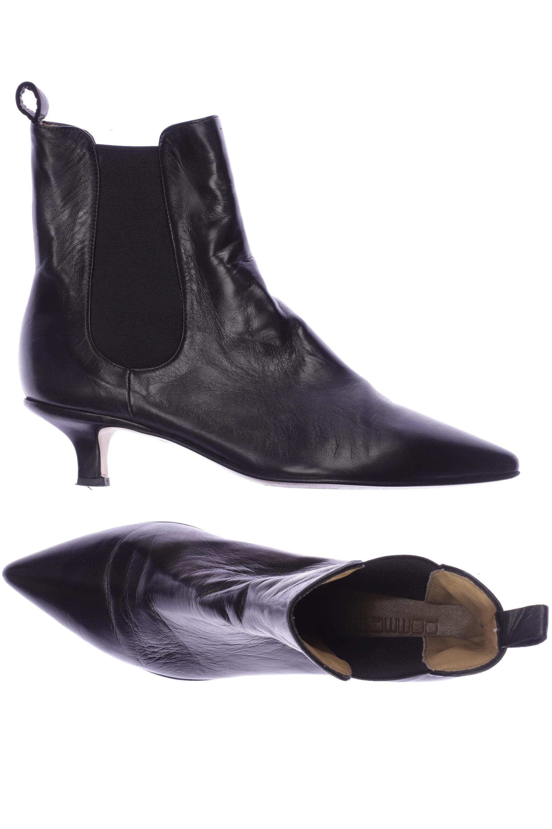 

Pomme DOR Damen Stiefelette, schwarz, Gr. 38