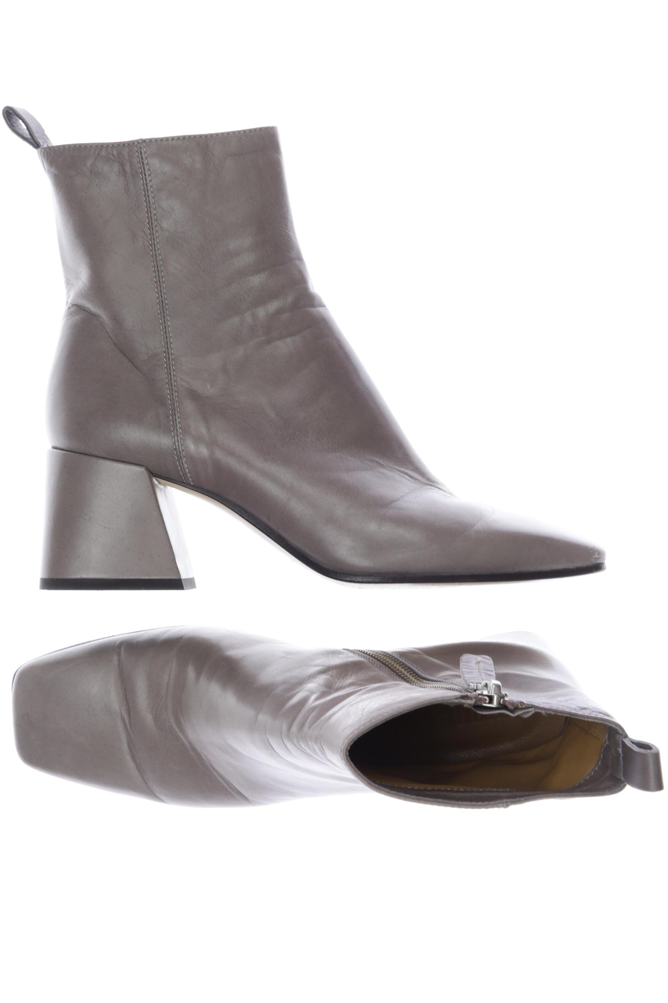 

Pomme DOR Damen Stiefelette, grau, Gr. 37