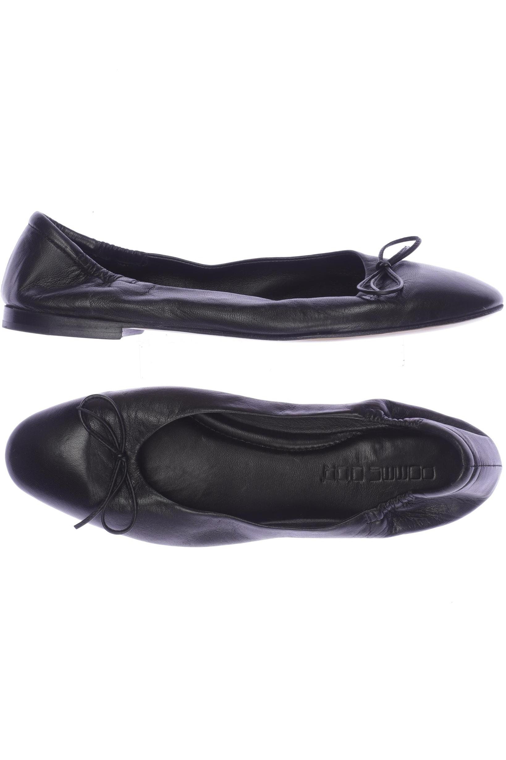 

Pomme DOR Damen Ballerinas, schwarz, Gr. 39