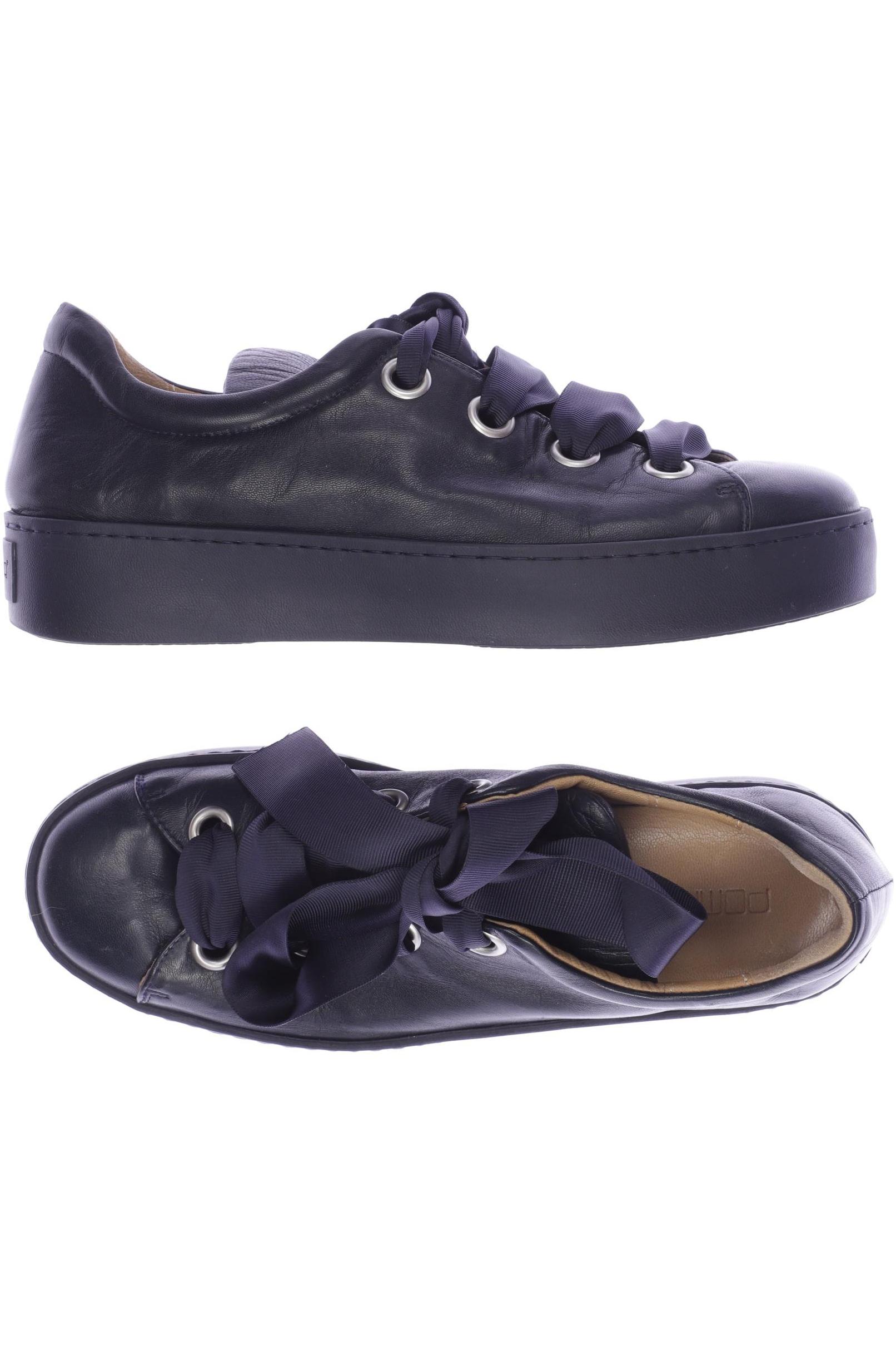

Pomme DOR Damen Halbschuh, marineblau, Gr. 36.5