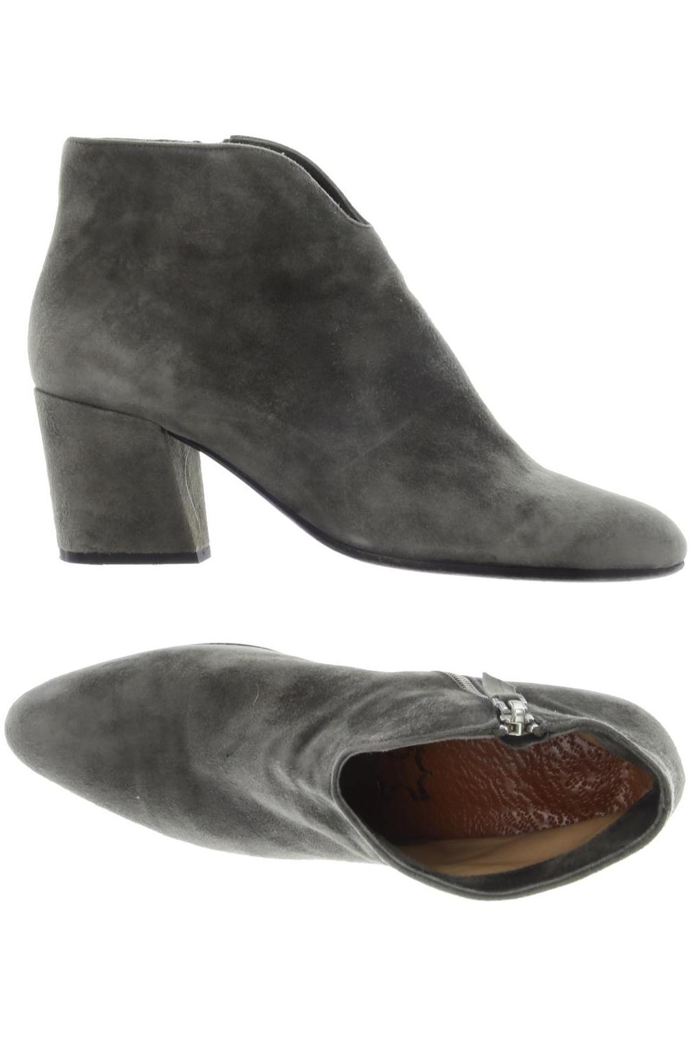

Pomme DOR Damen Stiefelette, grün, Gr. 39