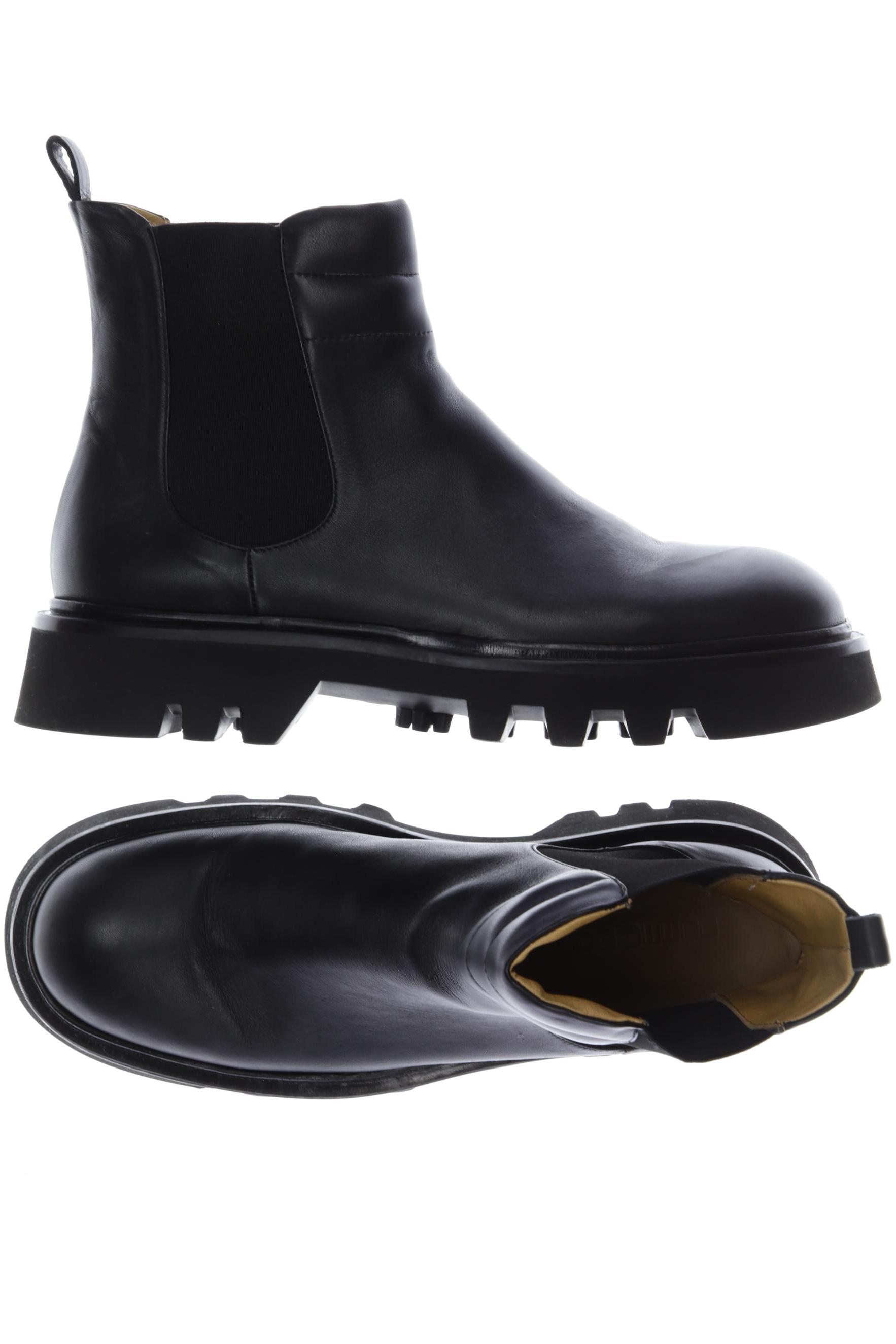 

Pomme DOR Damen Stiefelette, schwarz, Gr. 41