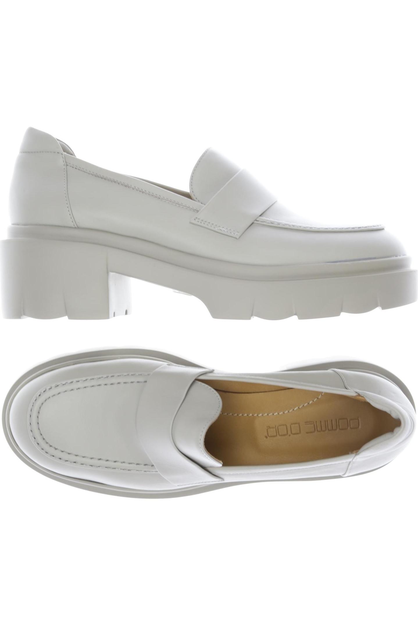 Thumbnail - Pomme DOR Damen Halbschuh, grau, Gr. 39