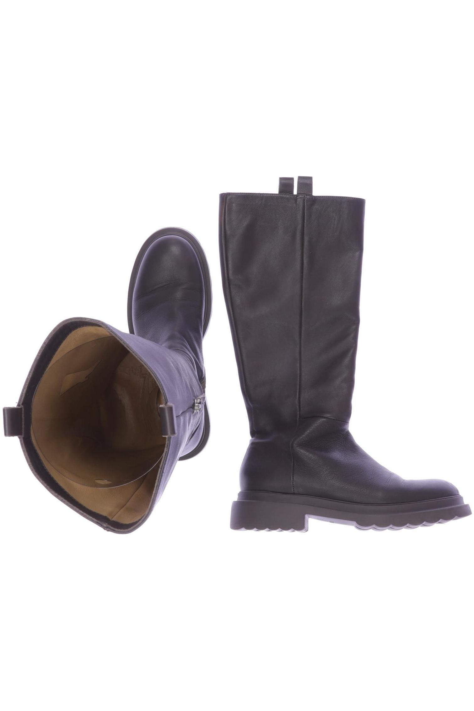 

Pomme DOR Damen Stiefel, braun, Gr. 41