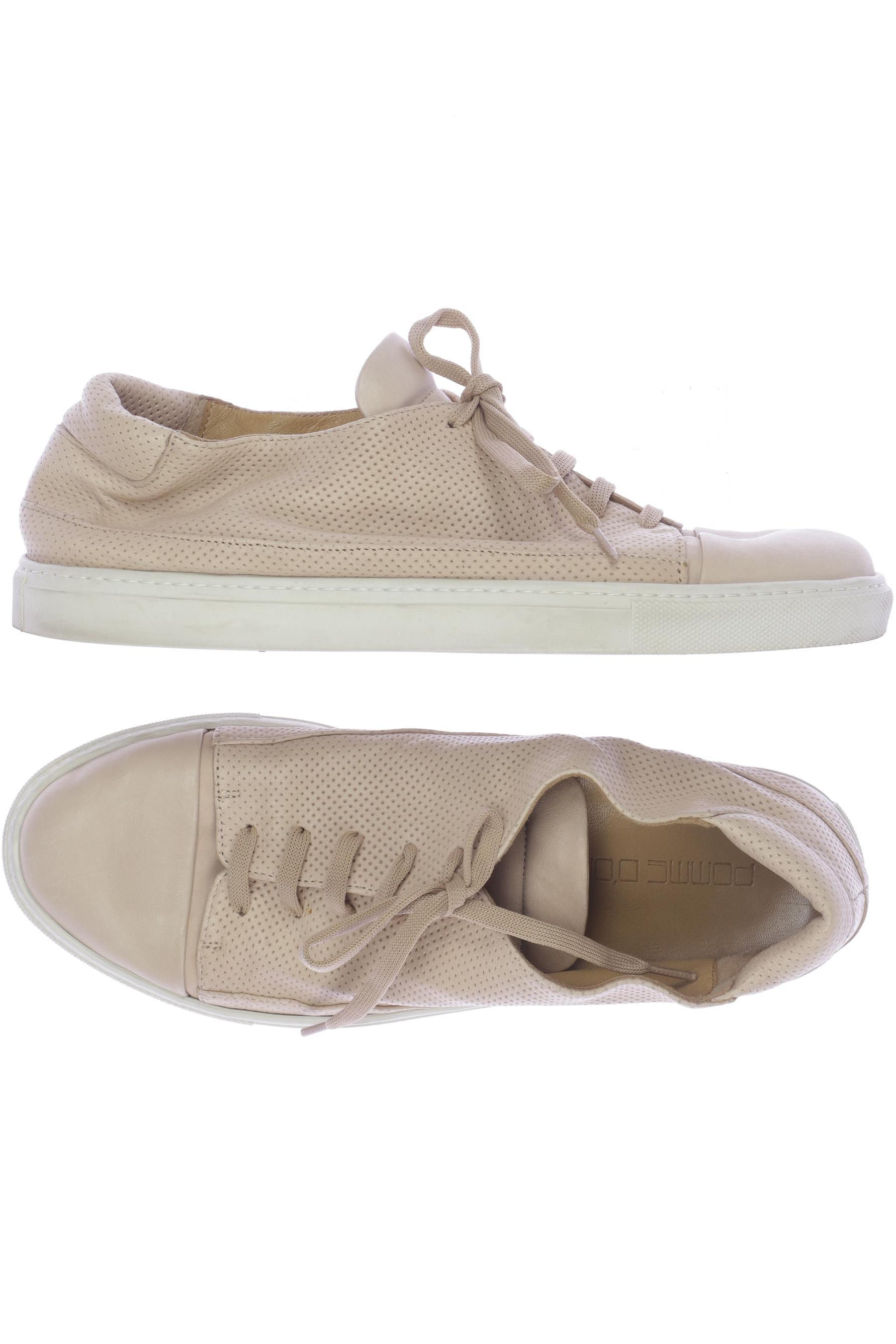 

Pomme DOR Damen Sneakers, beige, Gr. 40