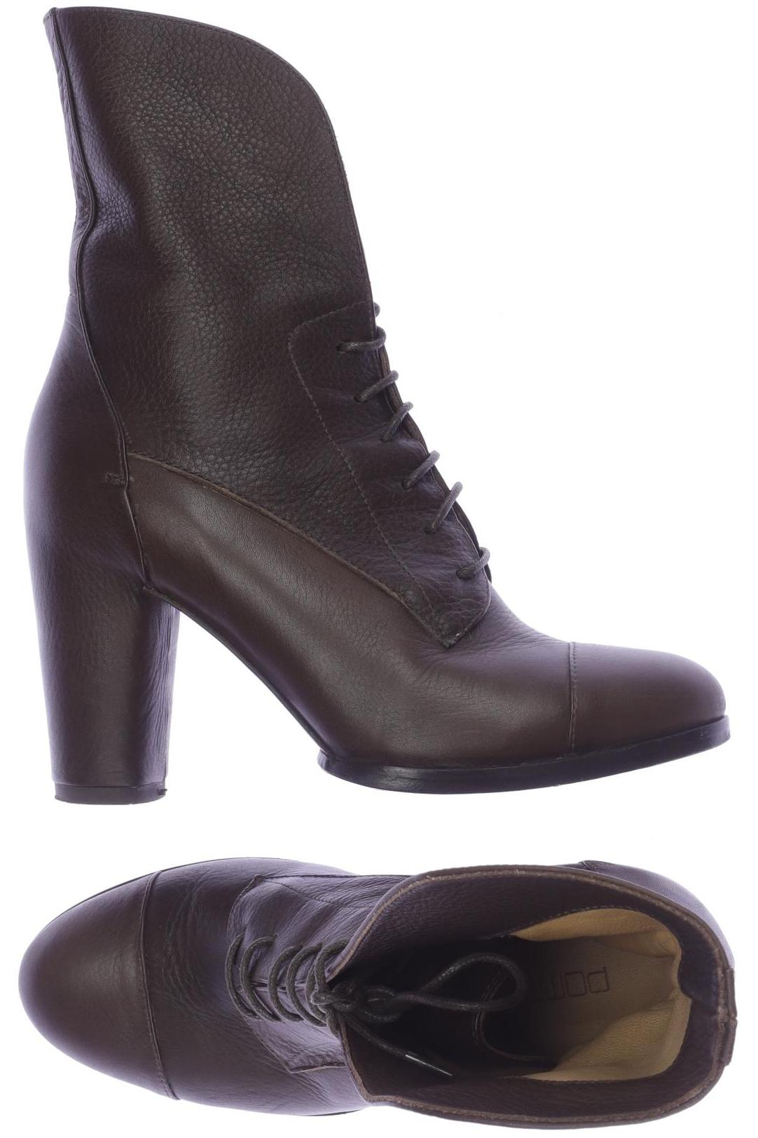 

Pomme DOR Damen Stiefelette, braun, Gr. 36
