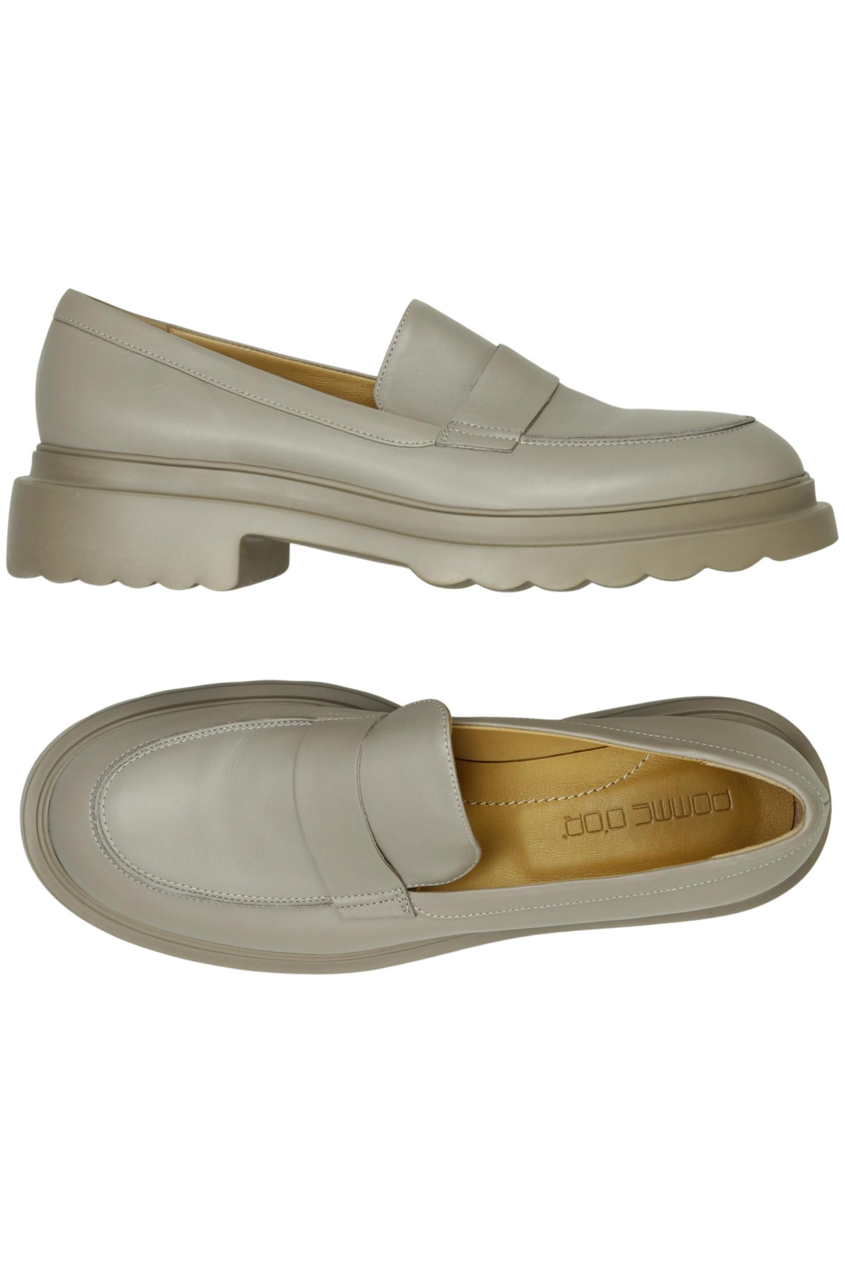 

Pomme DOR Damen Halbschuh, braun, Gr. 40.5